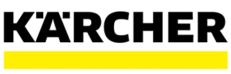 logo karcher o giua