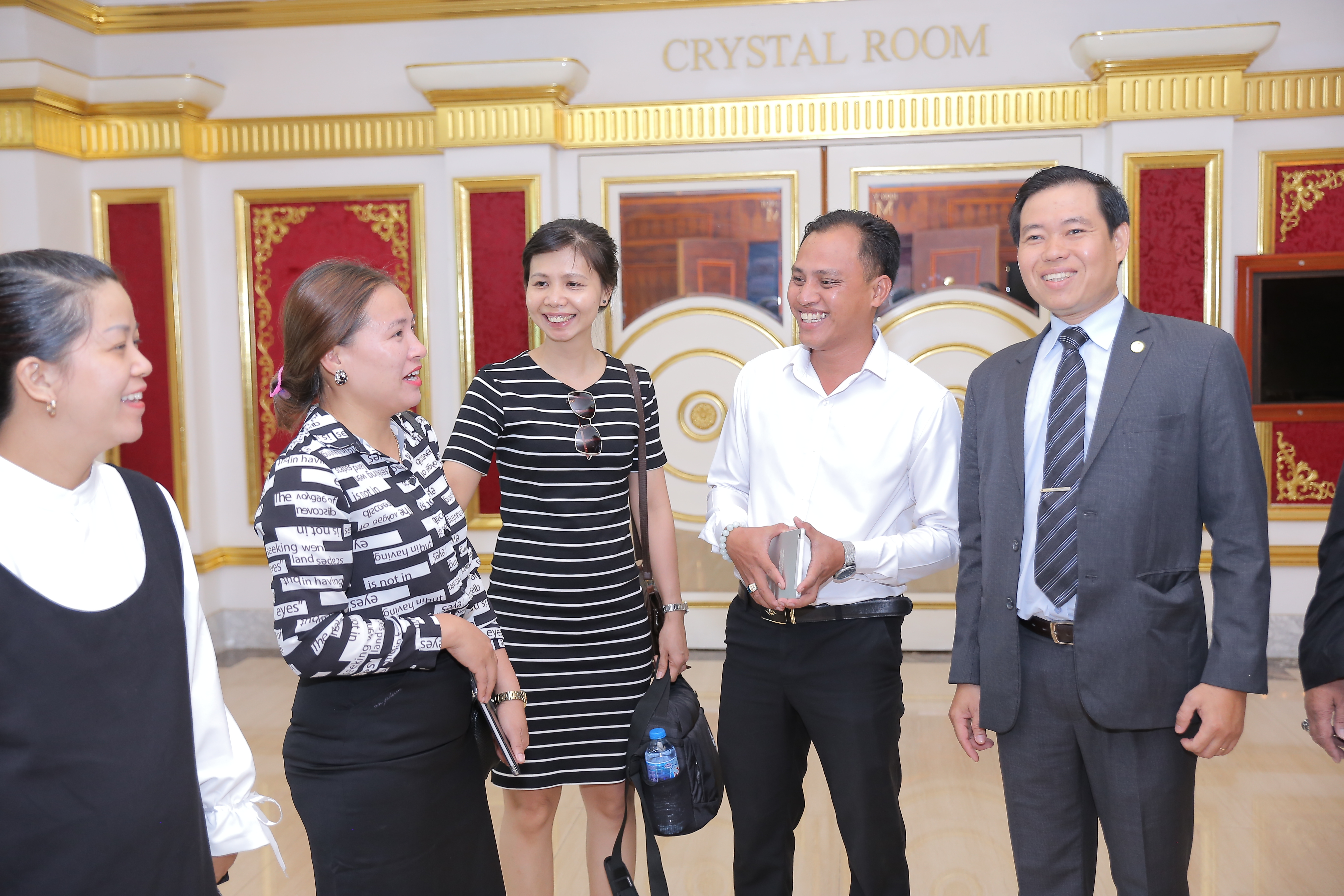 Chương trình Hội thảo 2018 Housekeeping thời đại 4.0 - Cơ hội và Thách thức