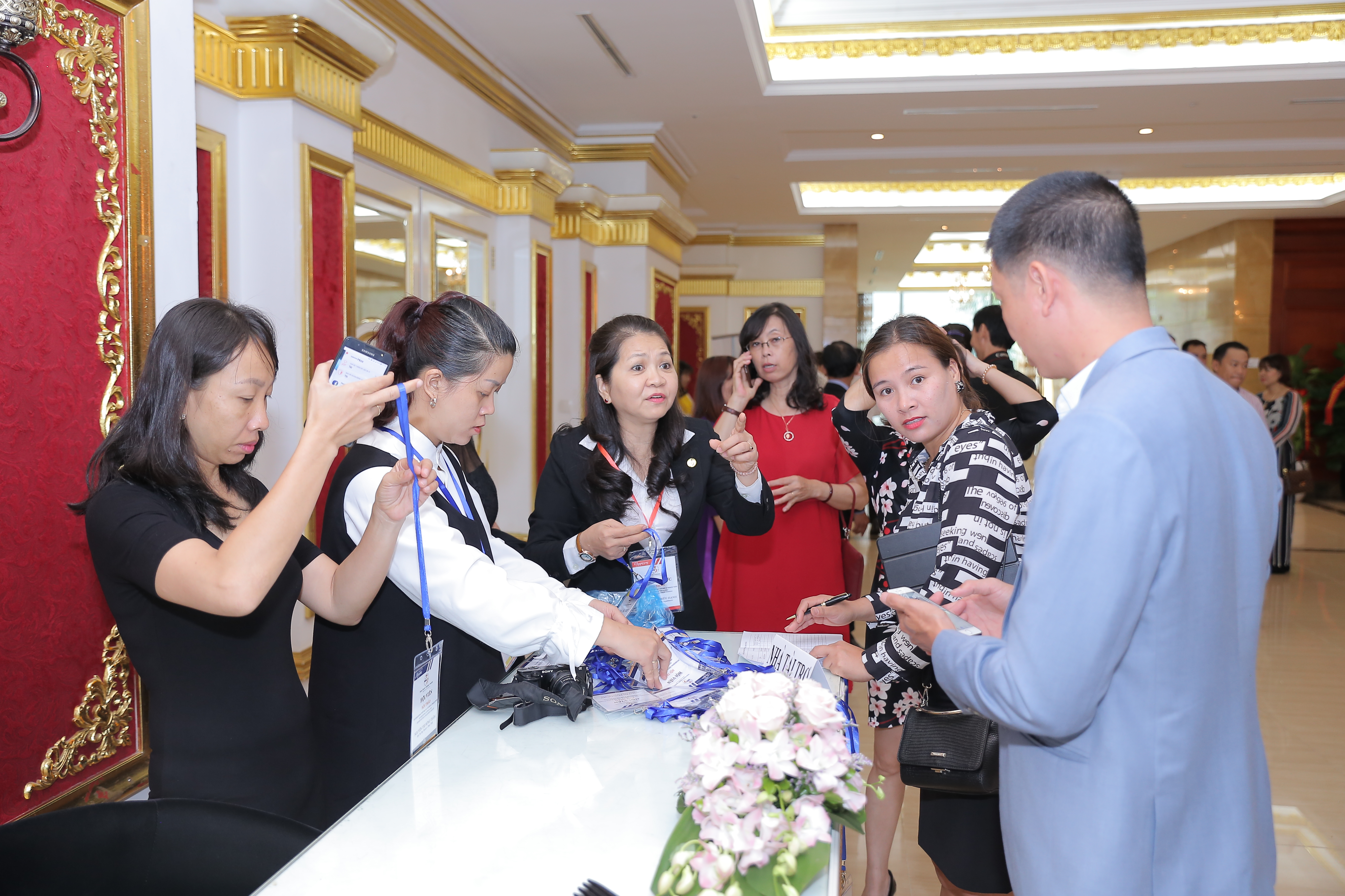 Chương trình Hội thảo 2018 Housekeeping thời đại 4.0 - Cơ hội và Thách thức