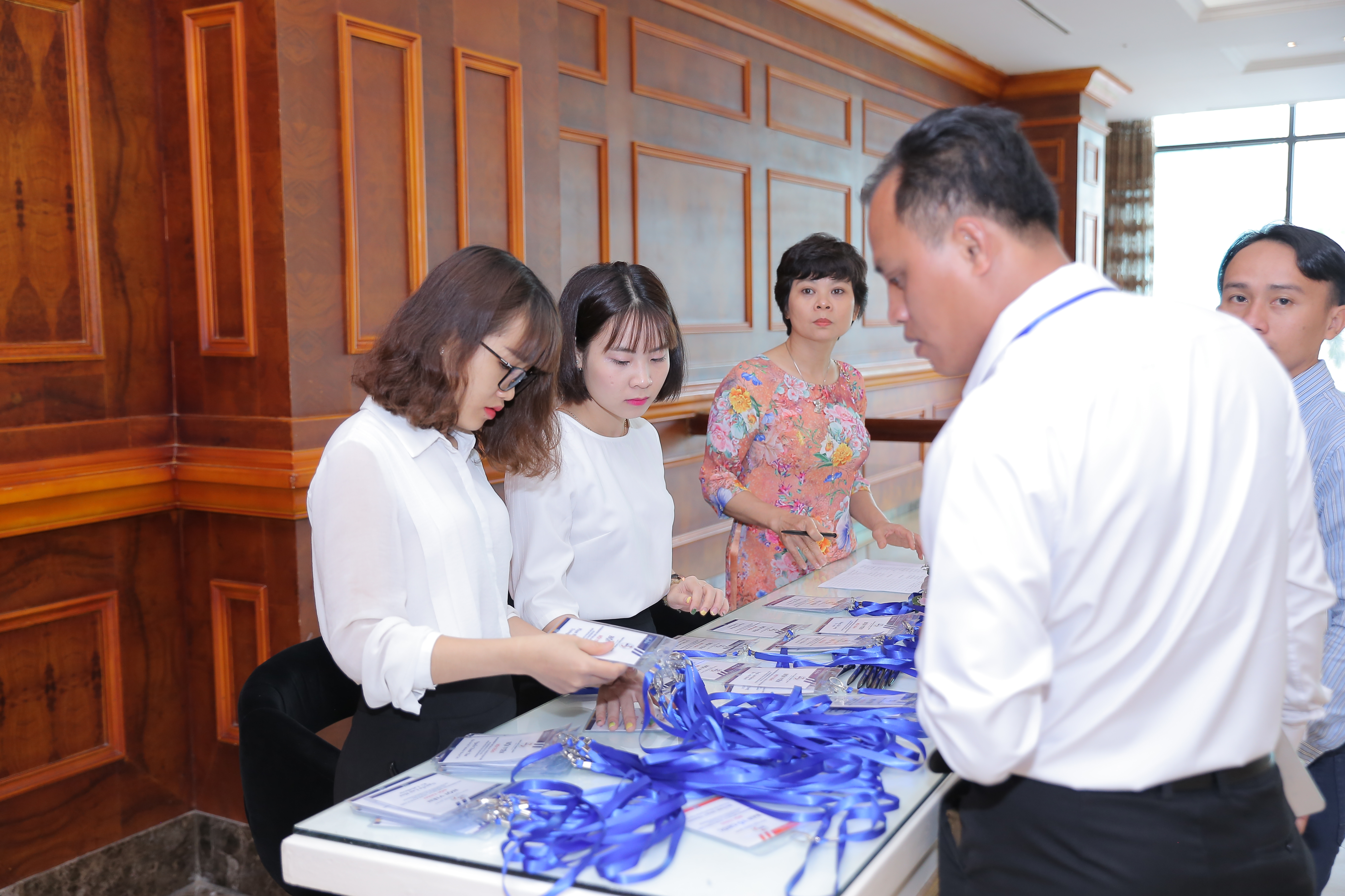 Chương trình Hội thảo 2018 Housekeeping thời đại 4.0 - Cơ hội và Thách thức