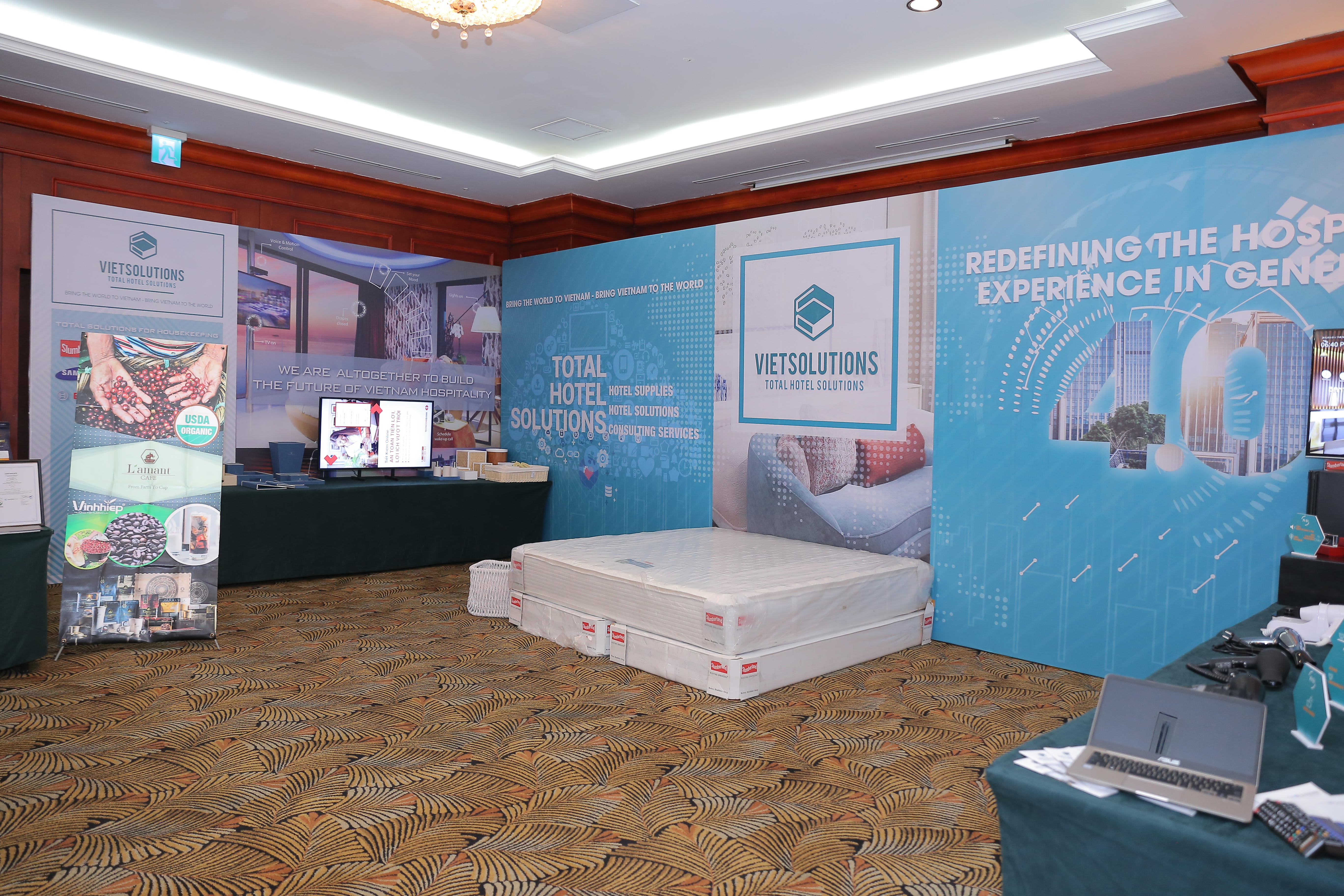 Chương trình Hội thảo 2018 Housekeeping thời đại 4.0 - Cơ hội và Thách thức