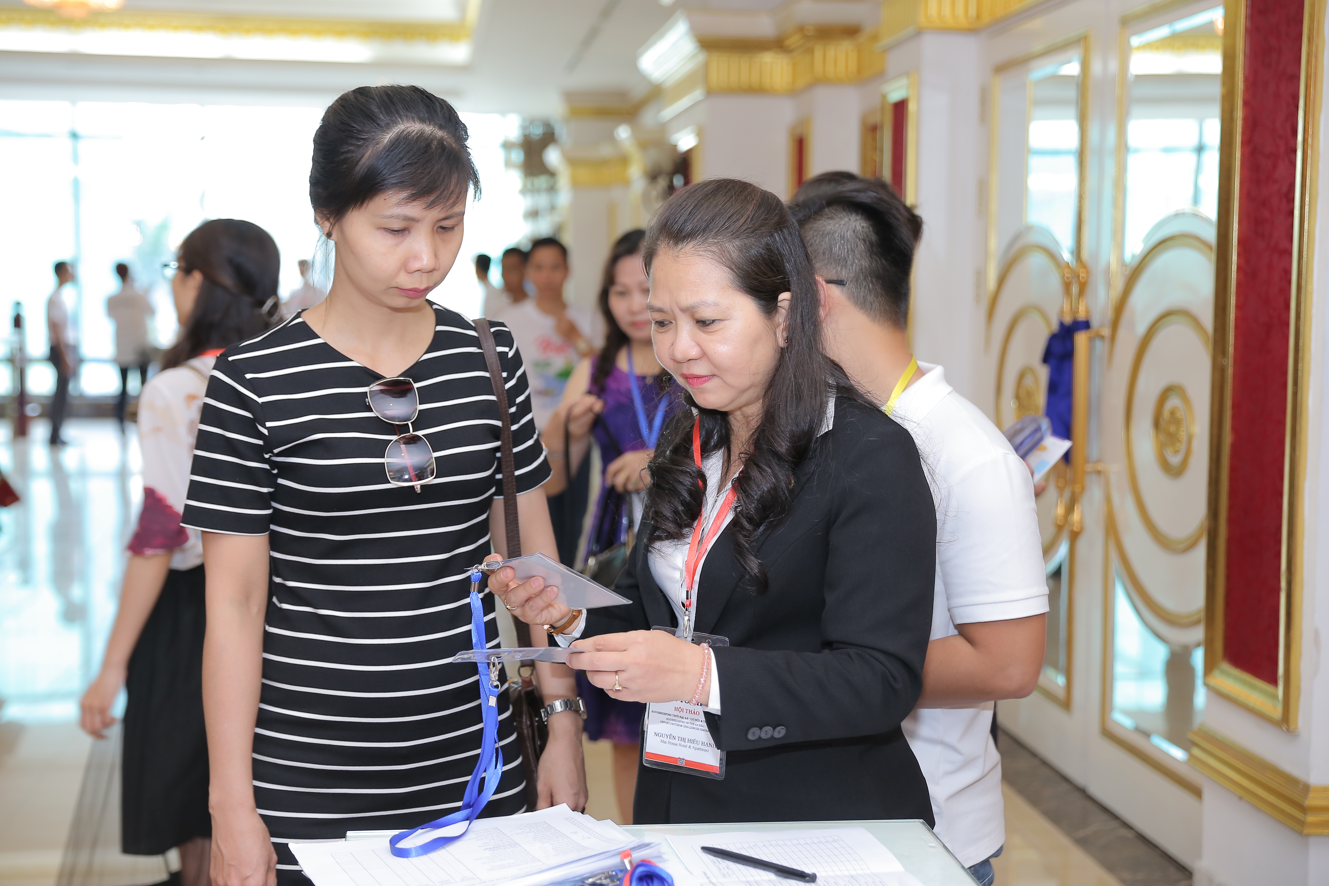 Chương trình Hội thảo 2018 Housekeeping thời đại 4.0 - Cơ hội và Thách thức