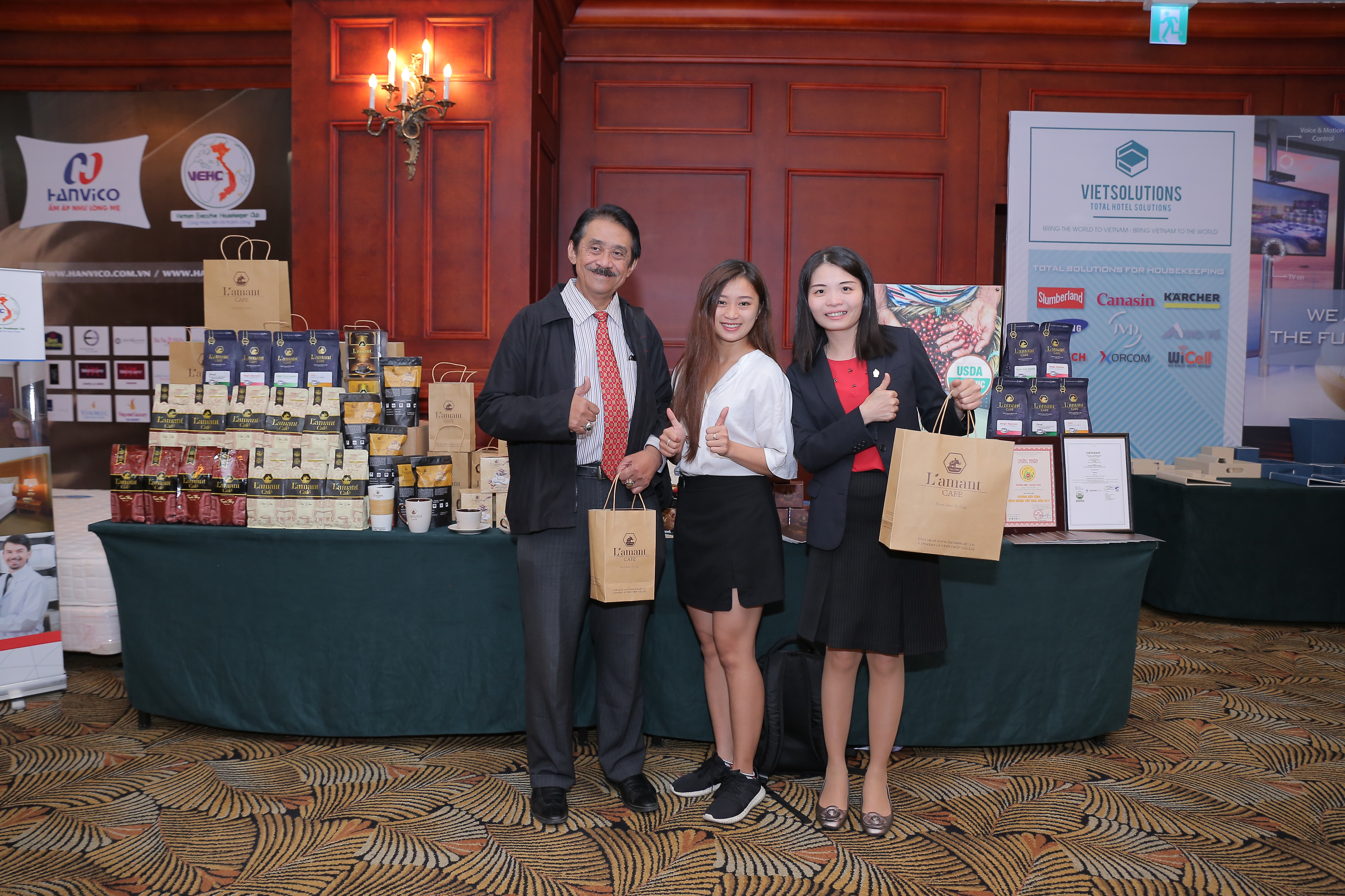 Chương trình Hội thảo 2018 Housekeeping thời đại 4.0 - Cơ hội và Thách thức