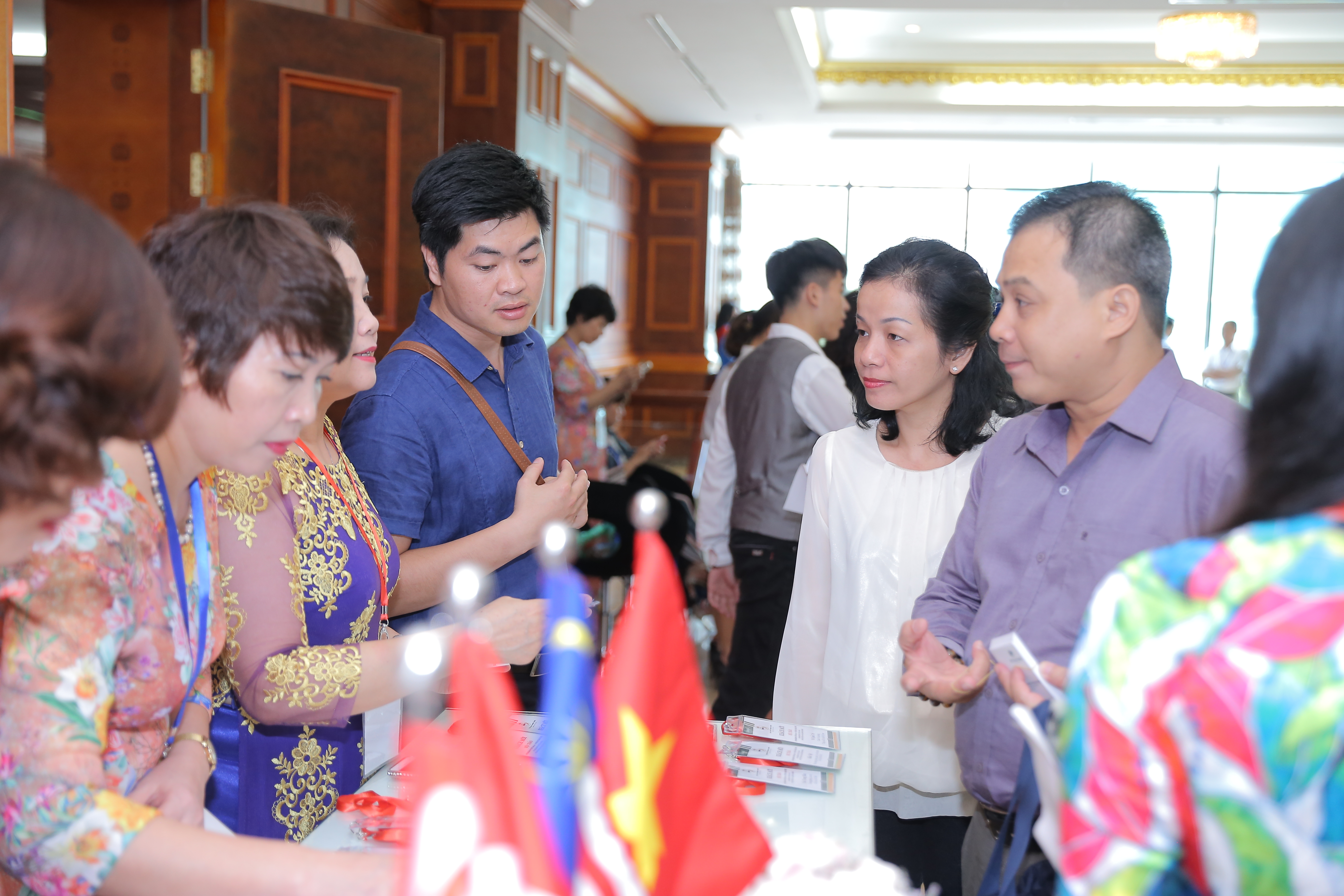 Chương trình Hội thảo 2018 Housekeeping thời đại 4.0 - Cơ hội và Thách thức
