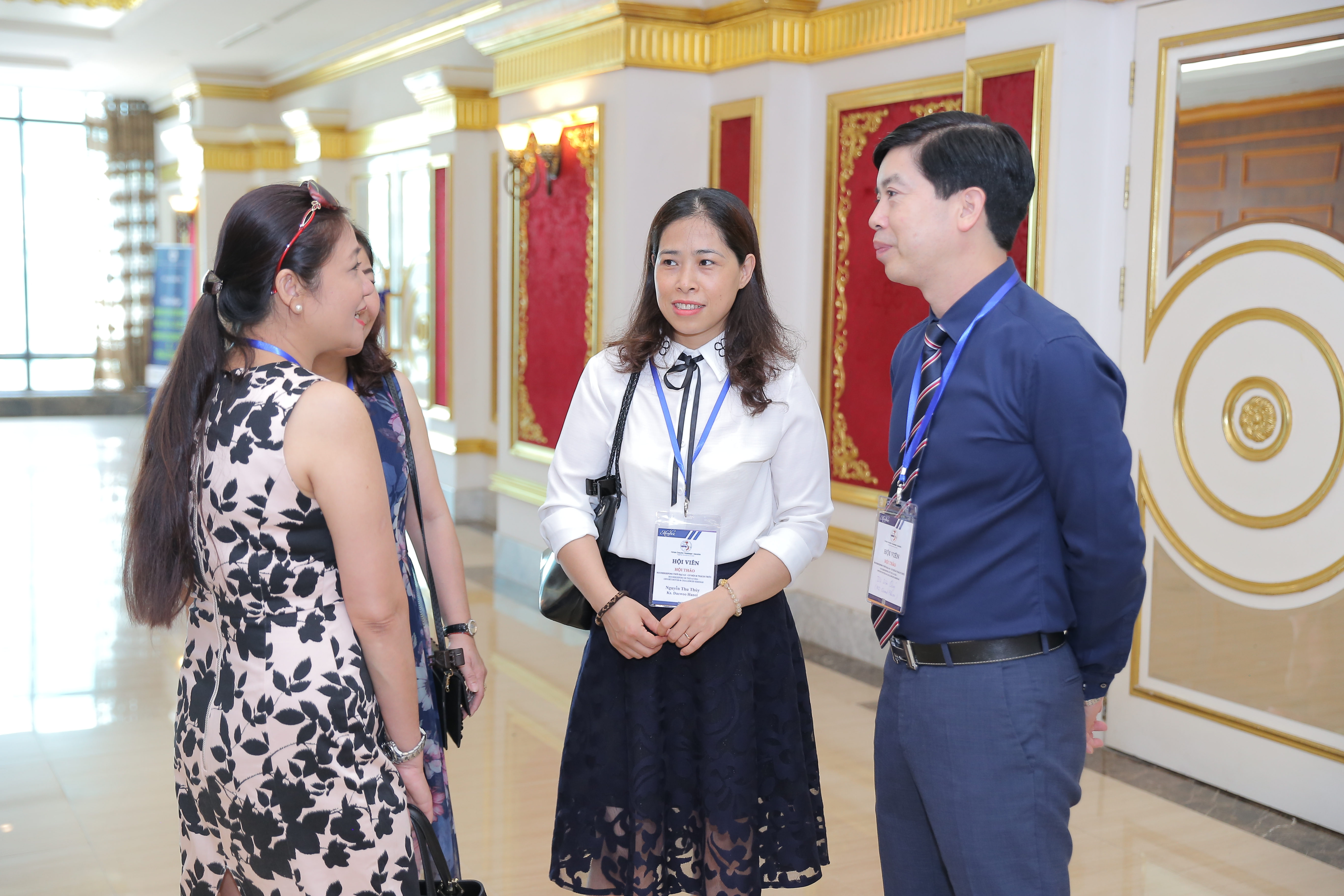 Chương trình Hội thảo 2018 Housekeeping thời đại 4.0 - Cơ hội và Thách thức