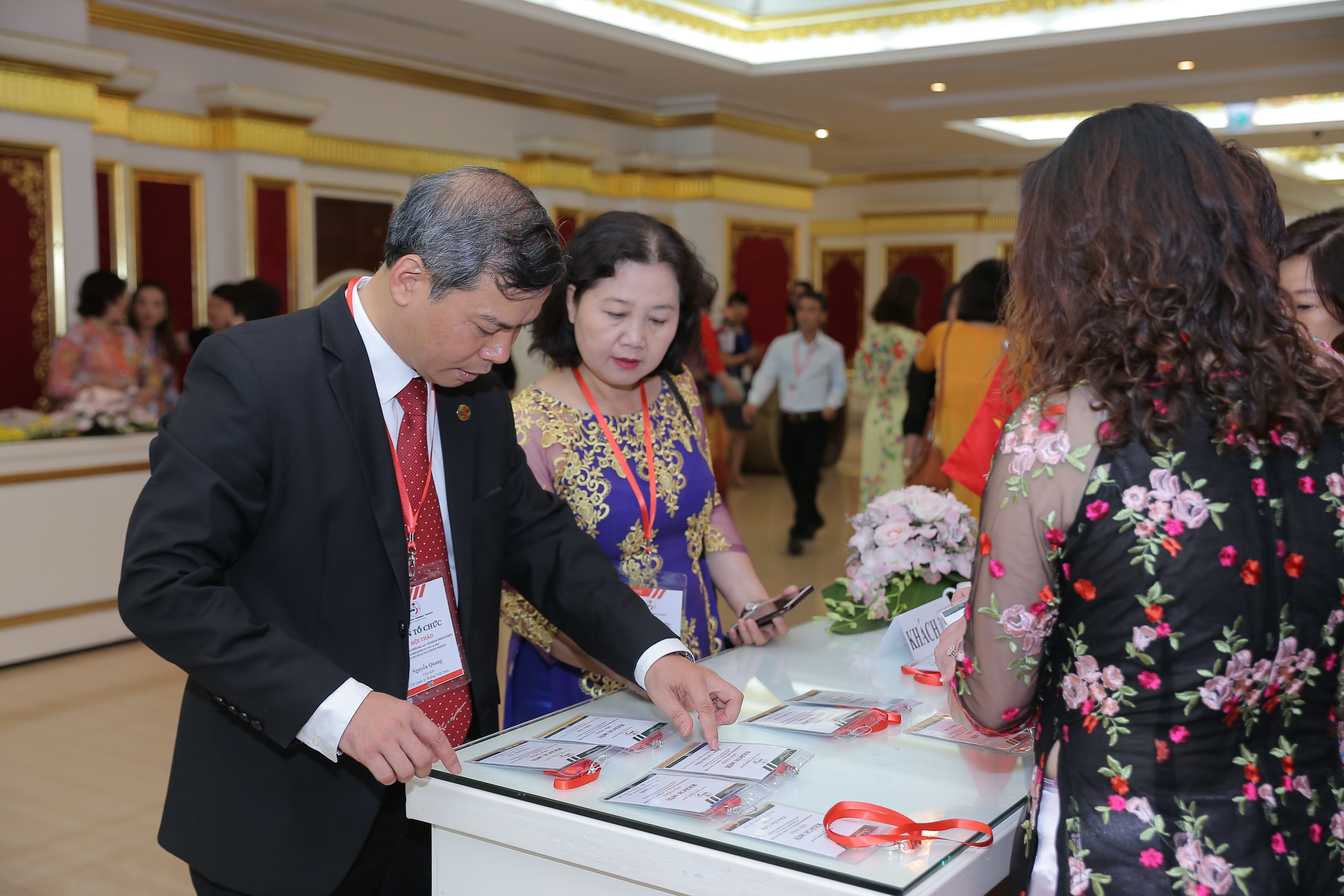 Chương trình Hội thảo 2018 Housekeeping thời đại 4.0 - Cơ hội và Thách thức