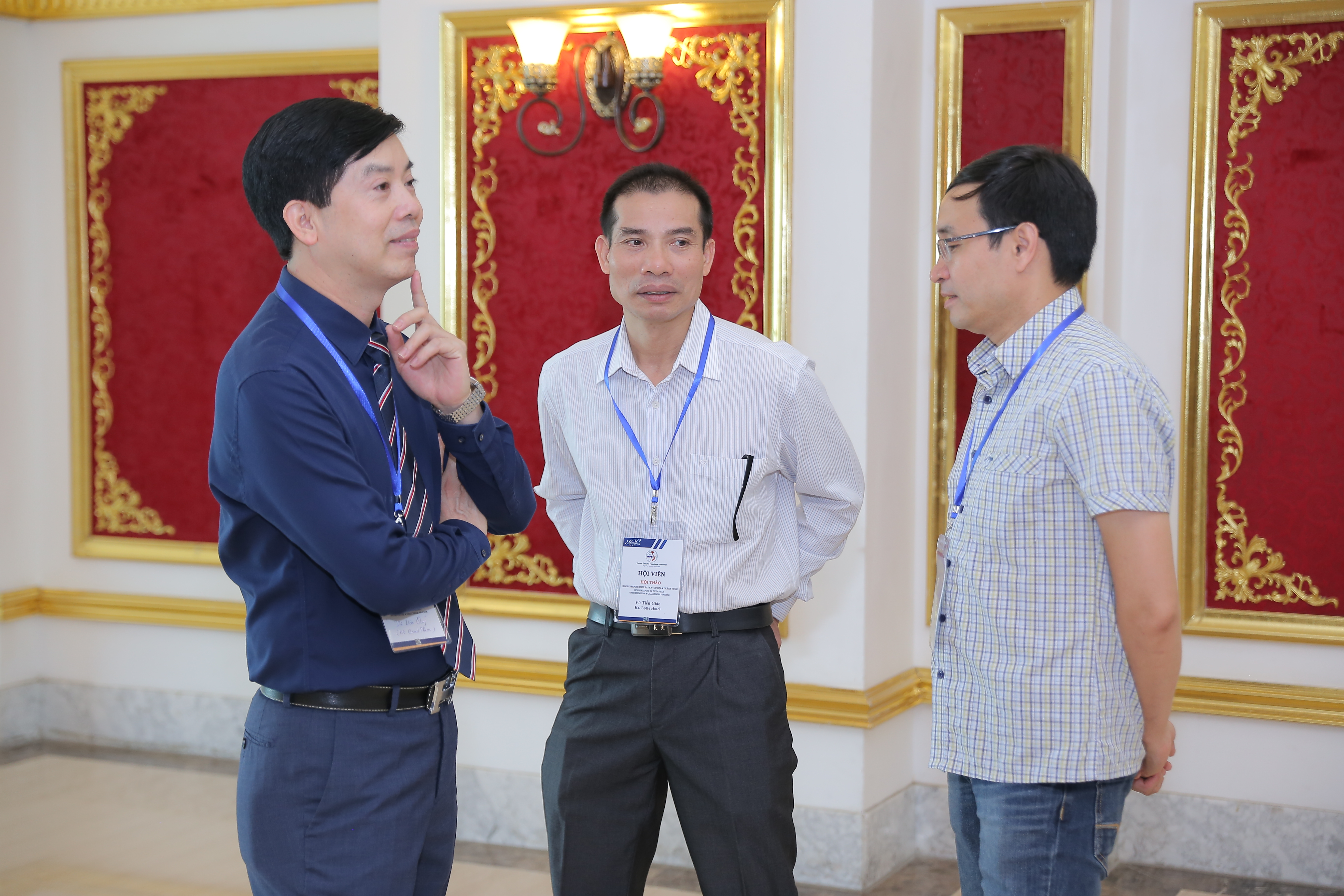 Chương trình Hội thảo 2018 Housekeeping thời đại 4.0 - Cơ hội và Thách thức