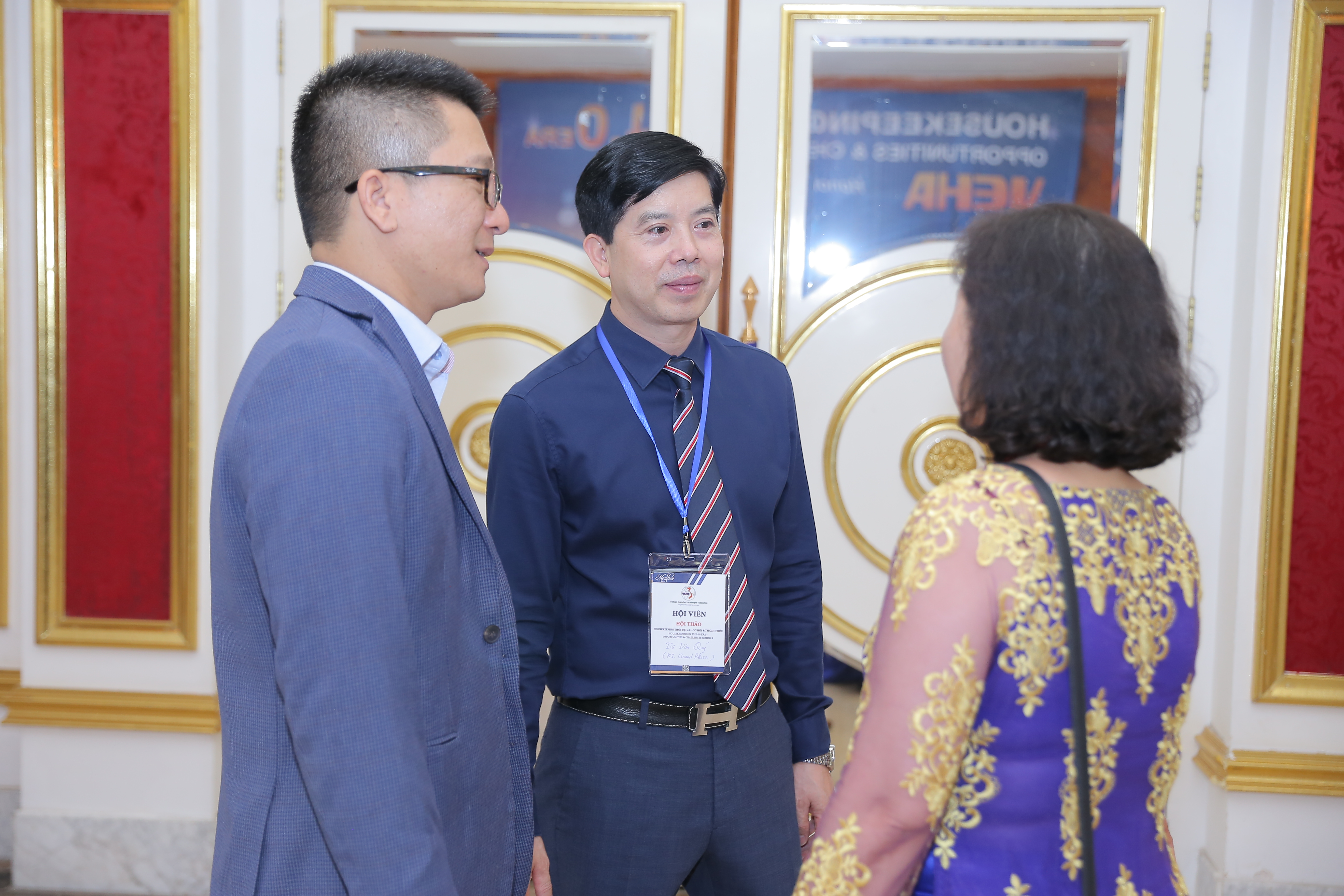 Chương trình Hội thảo 2018 Housekeeping thời đại 4.0 - Cơ hội và Thách thức