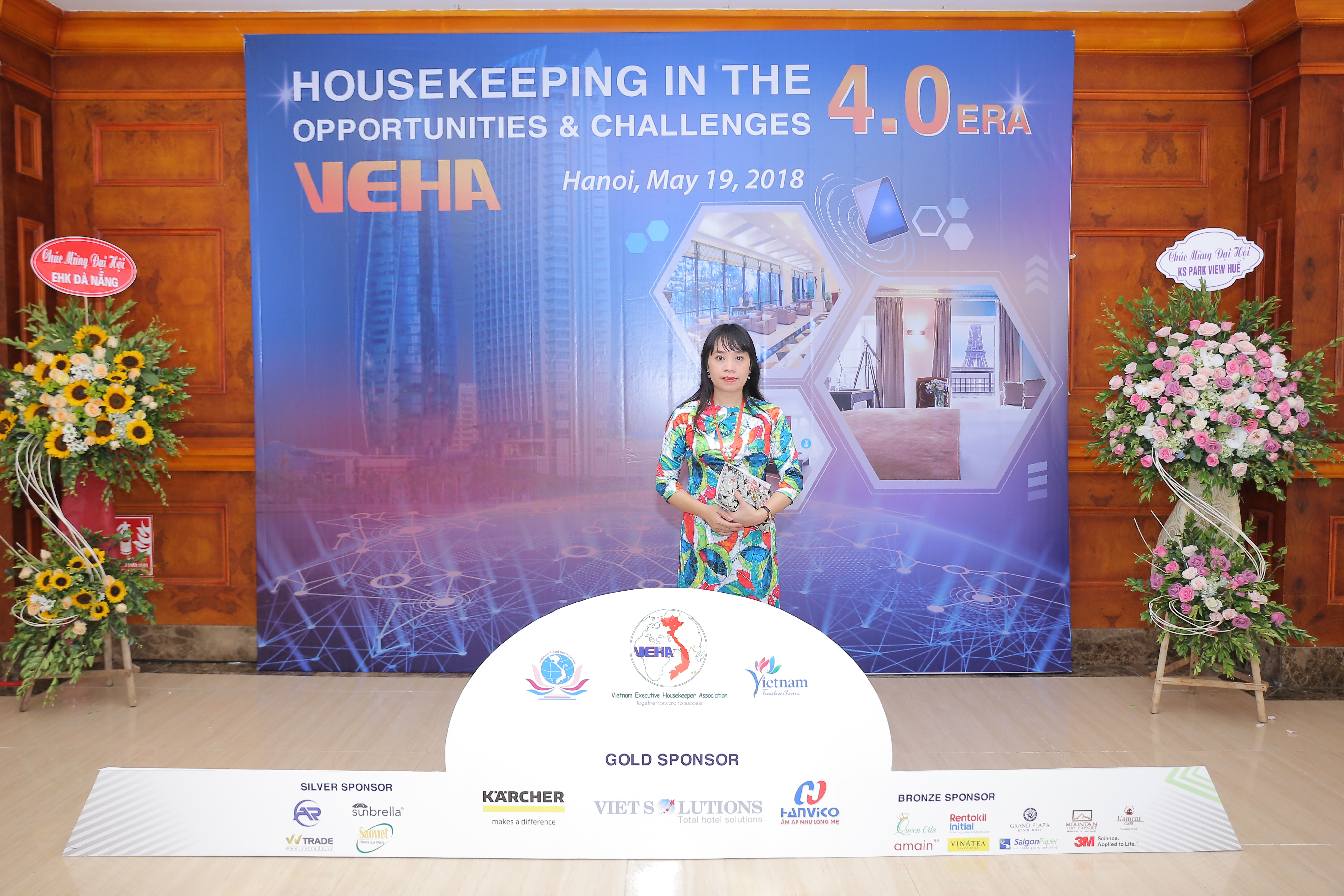 Chương trình Hội thảo 2018 Housekeeping thời đại 4.0 - Cơ hội và Thách thức