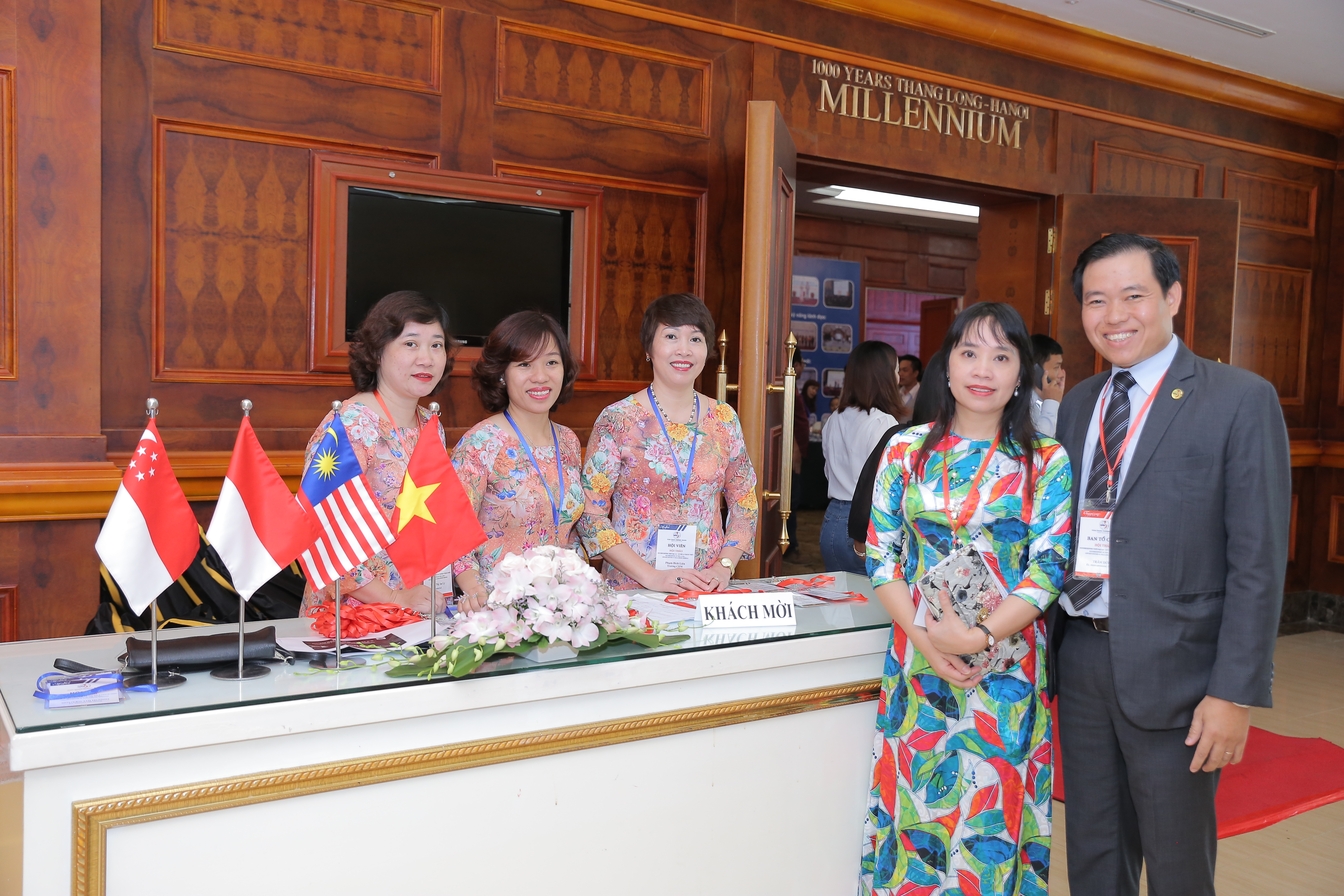 Chương trình Hội thảo 2018 Housekeeping thời đại 4.0 - Cơ hội và Thách thức