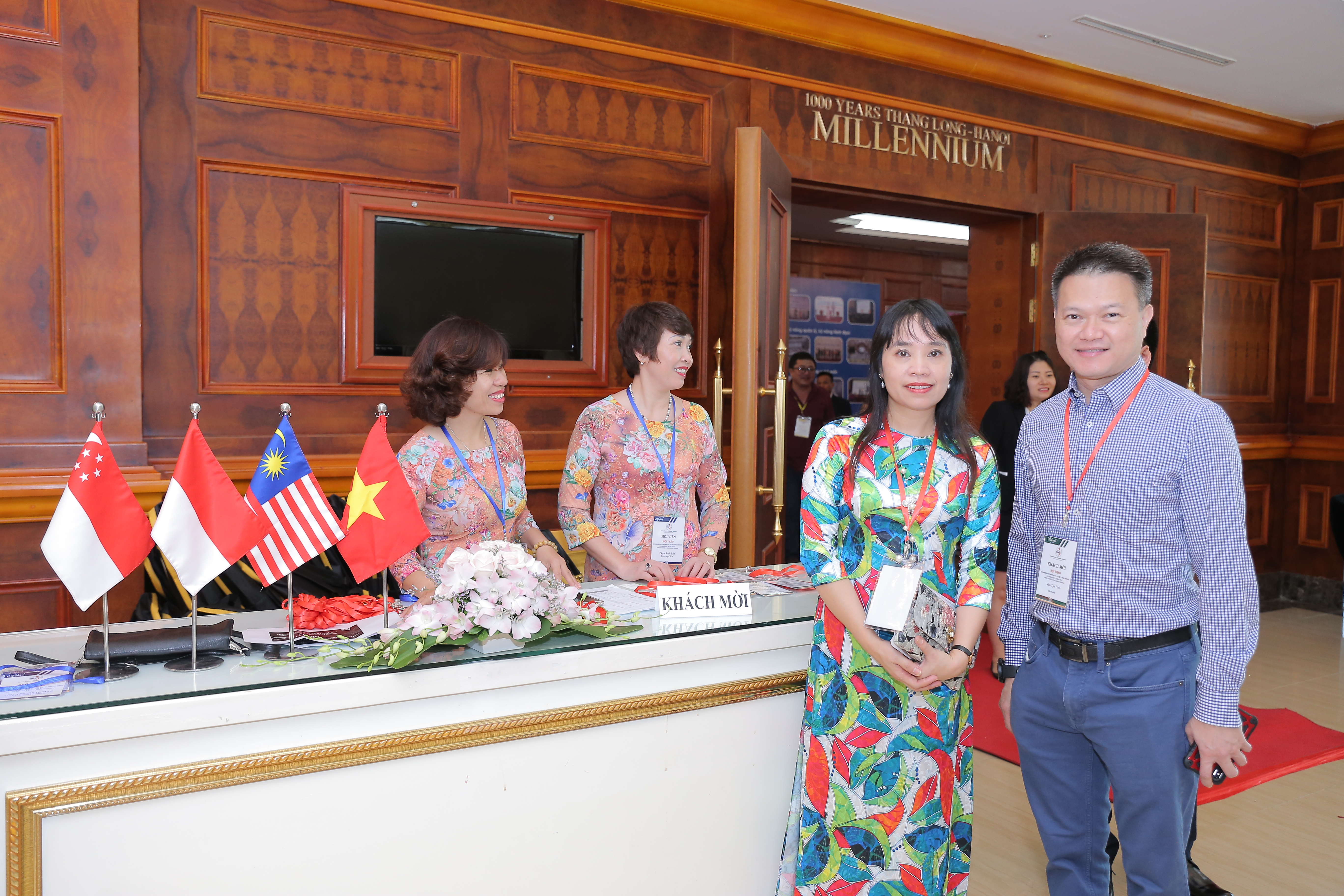 Chương trình Hội thảo 2018 Housekeeping thời đại 4.0 - Cơ hội và Thách thức