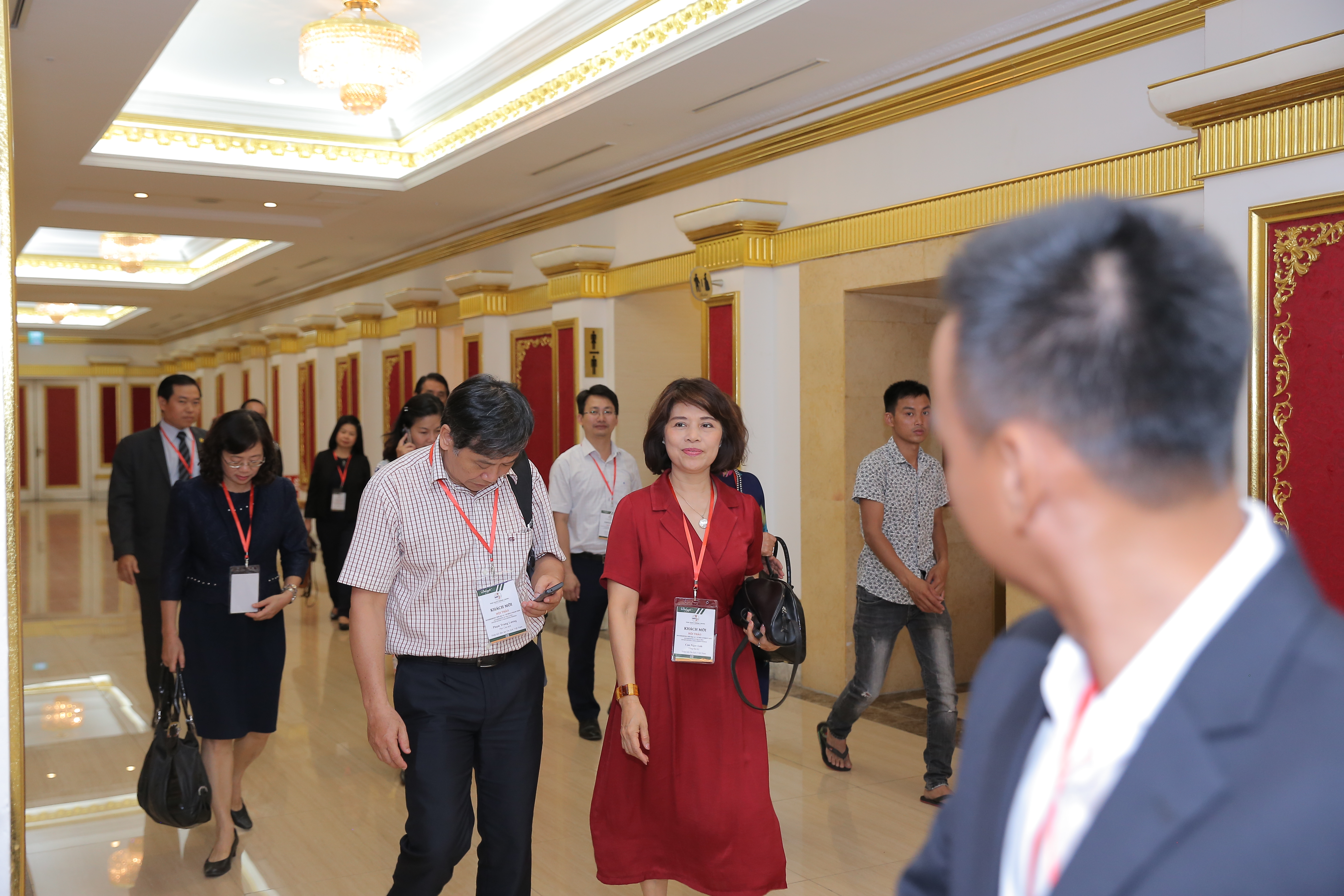 Chương trình Hội thảo 2018 Housekeeping thời đại 4.0 - Cơ hội và Thách thức