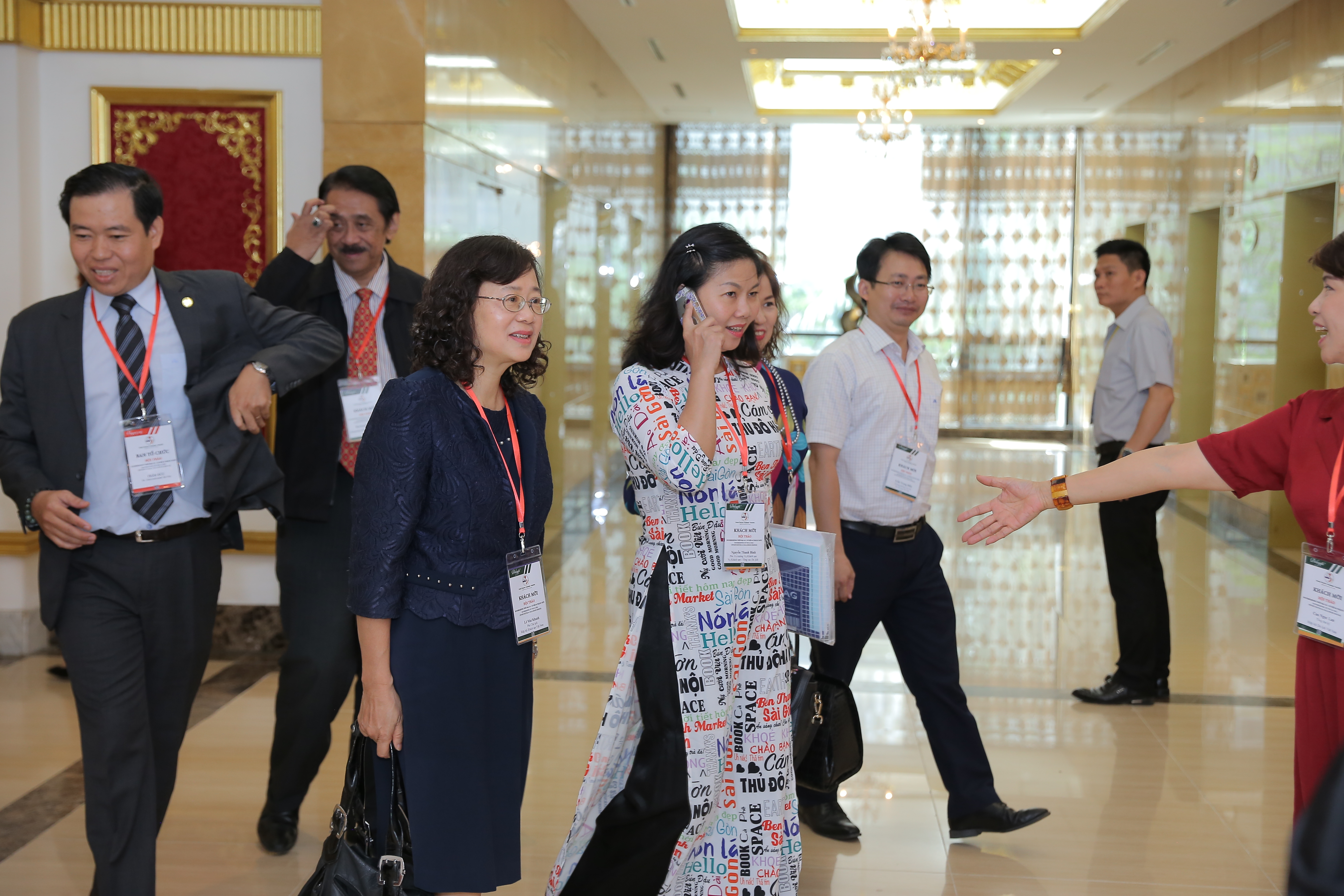 Chương trình Hội thảo 2018 Housekeeping thời đại 4.0 - Cơ hội và Thách thức