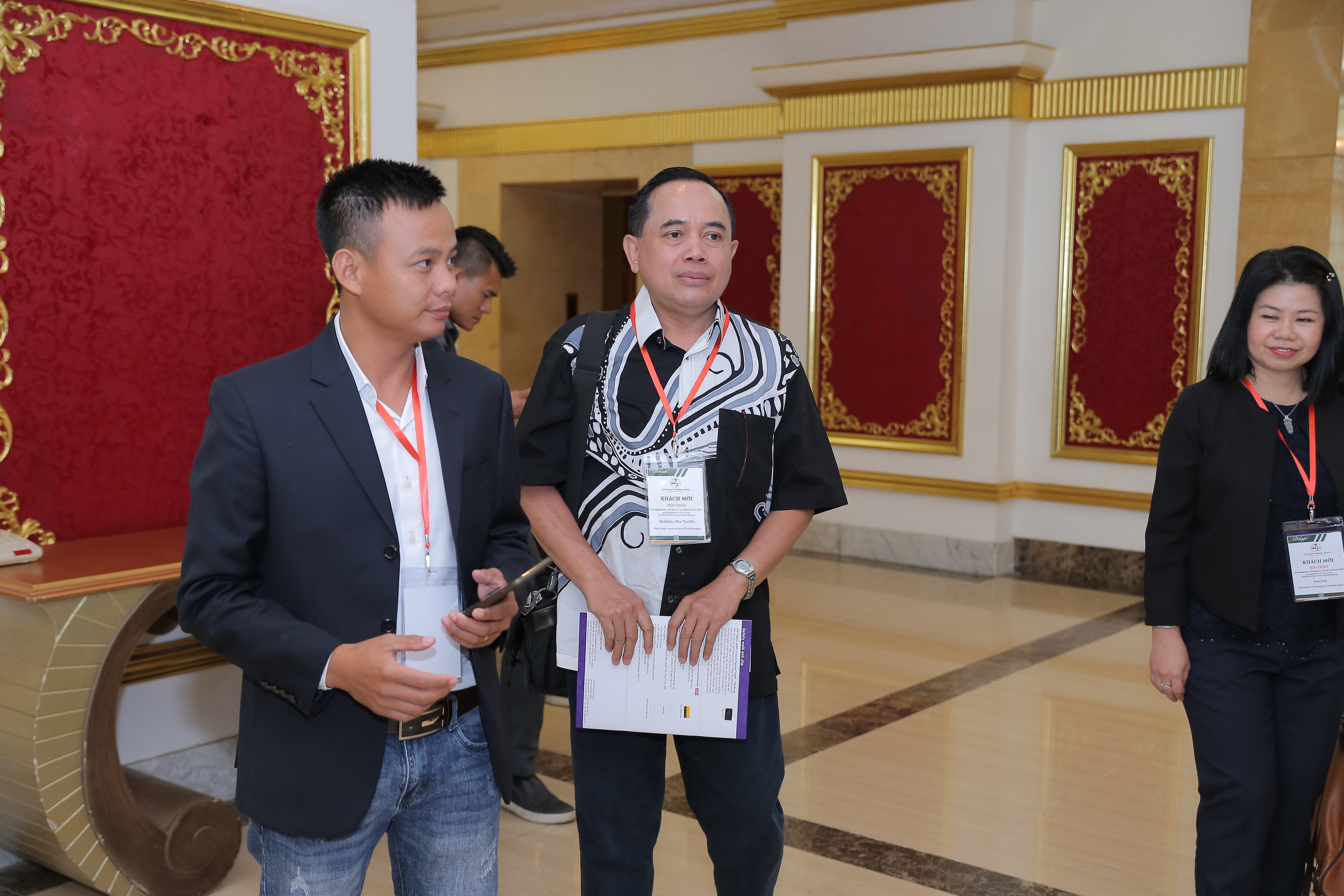 Chương trình Hội thảo 2018 Housekeeping thời đại 4.0 - Cơ hội và Thách thức