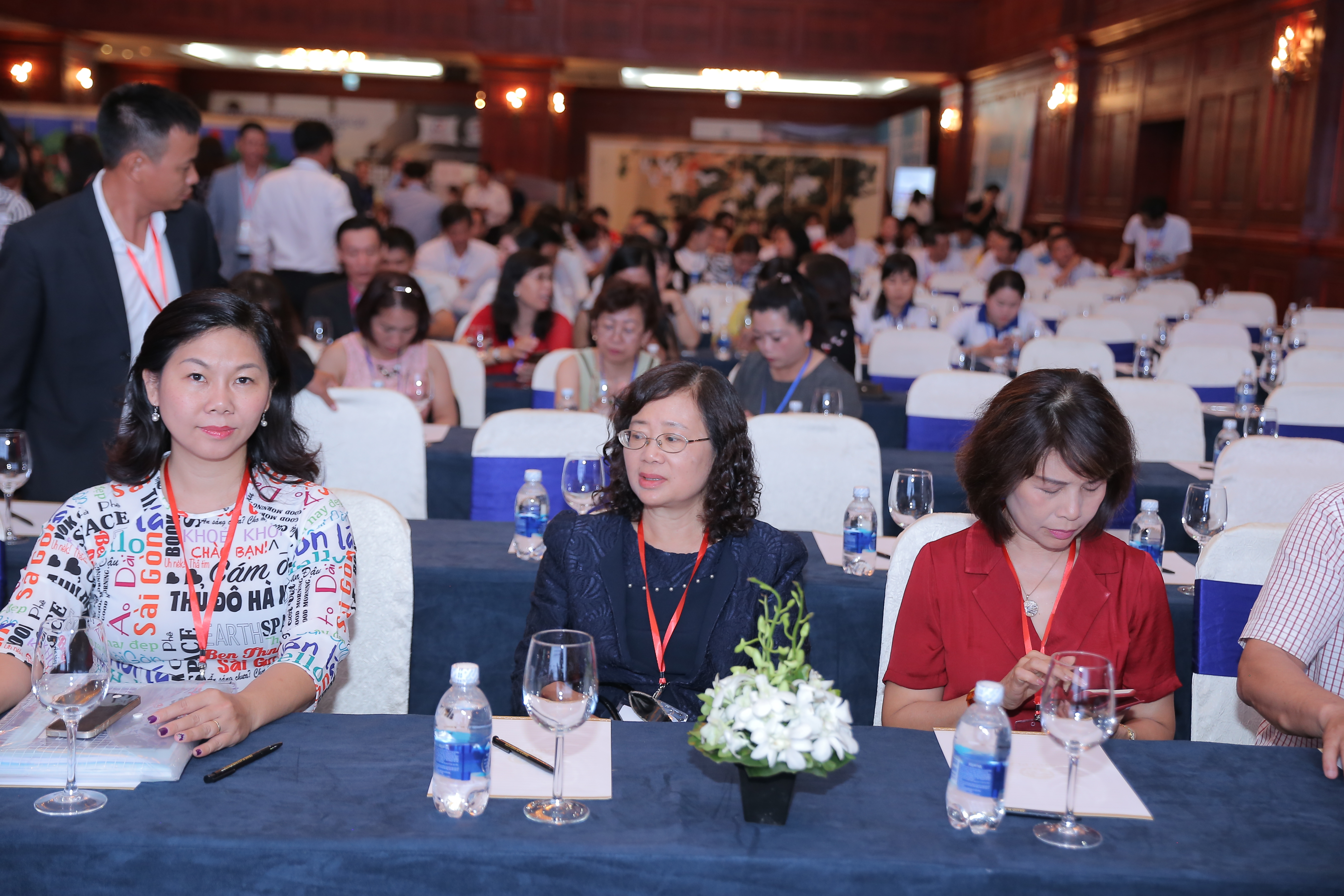 Chương trình Hội thảo 2018 Housekeeping thời đại 4.0 - Cơ hội và Thách thức