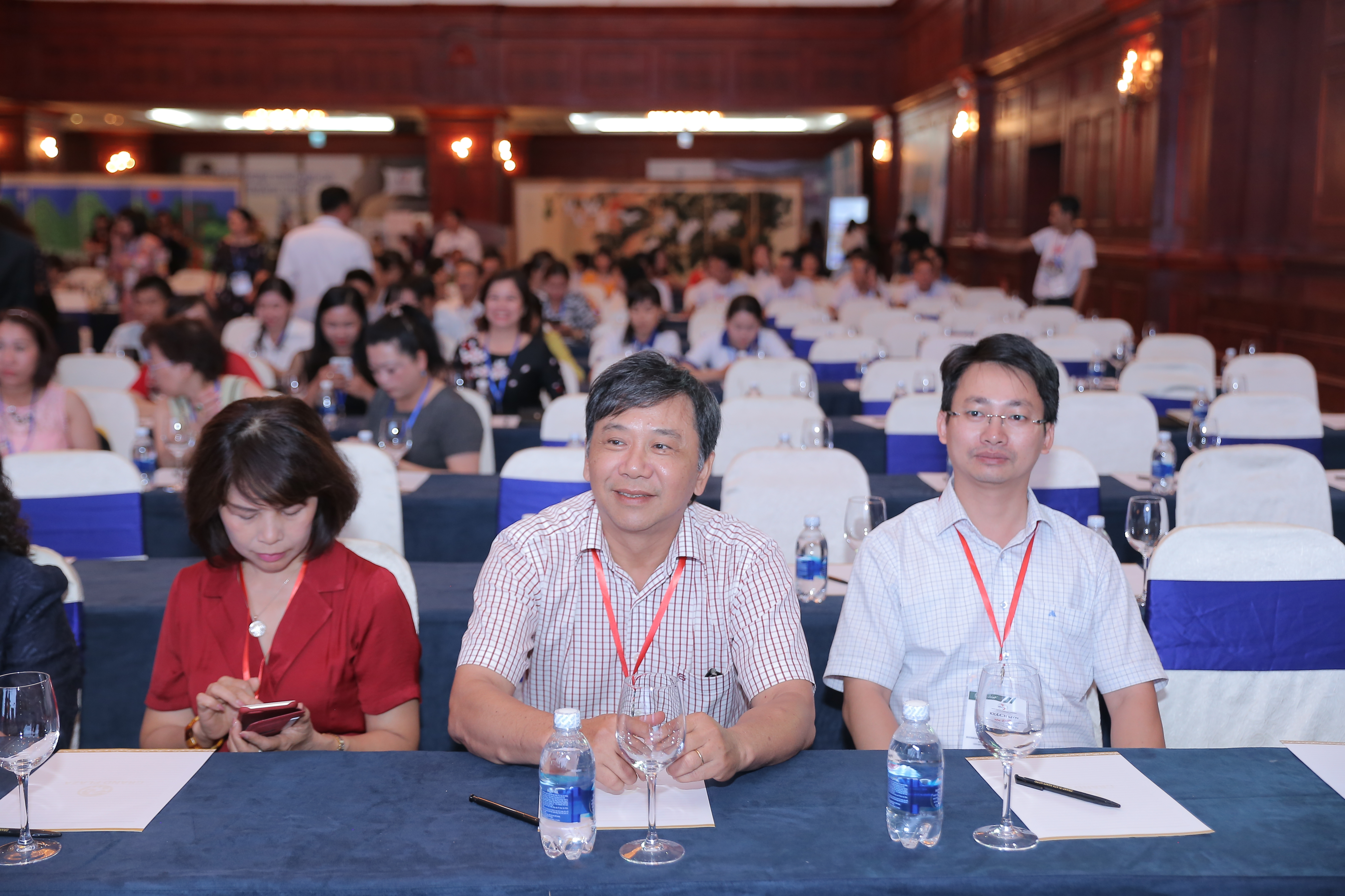 Chương trình Hội thảo 2018 Housekeeping thời đại 4.0 - Cơ hội và Thách thức