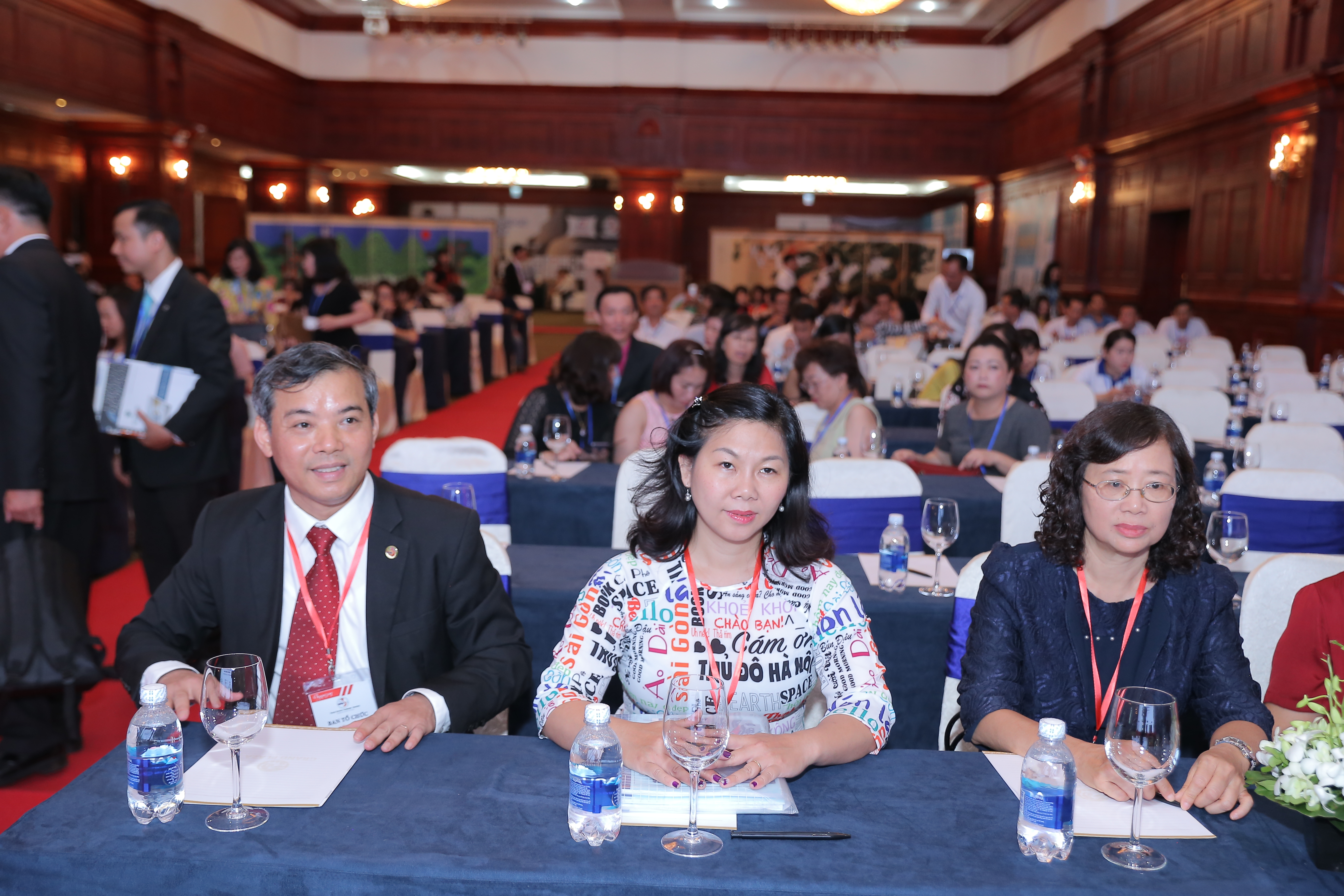 Chương trình Hội thảo 2018 Housekeeping thời đại 4.0 - Cơ hội và Thách thức