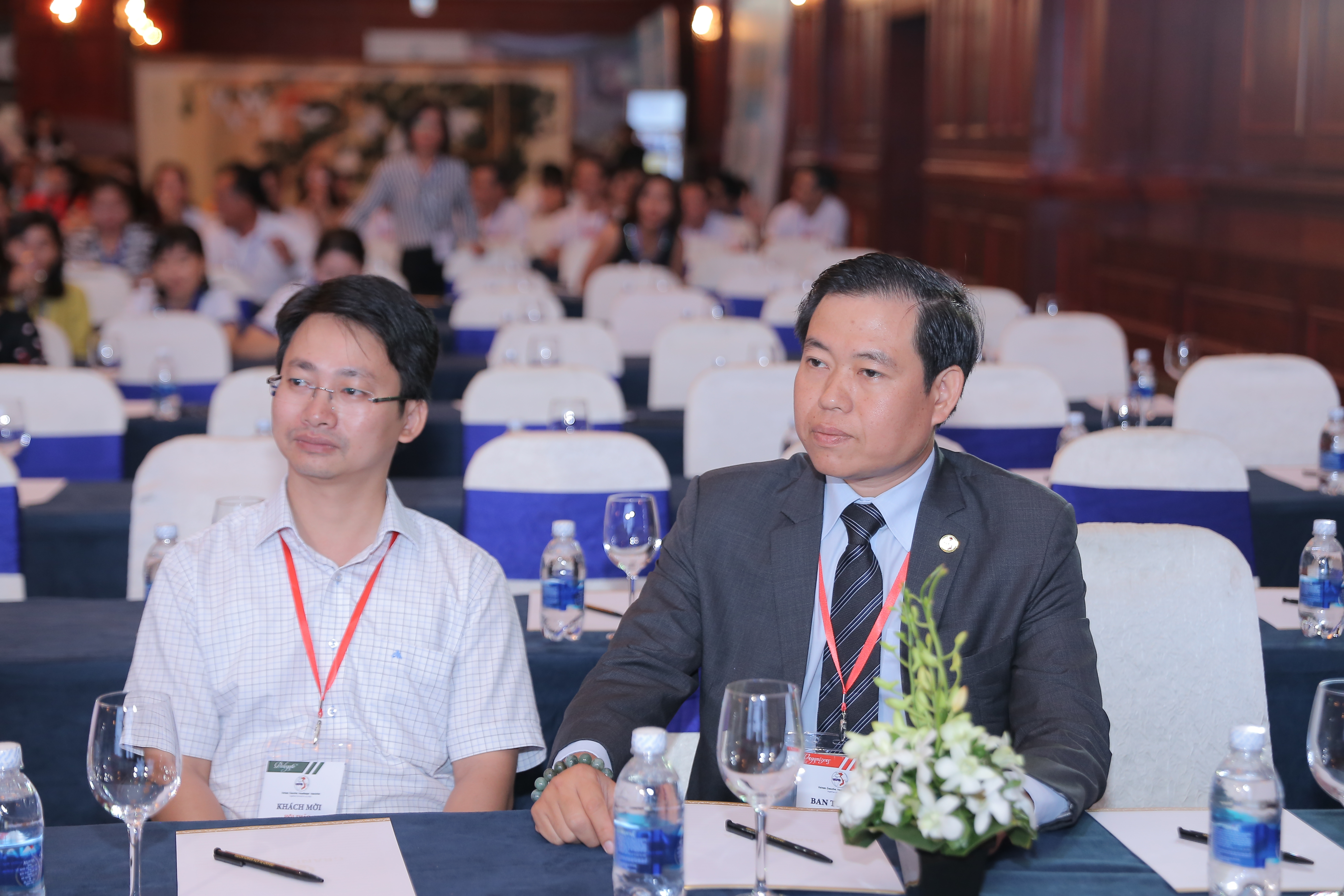 Chương trình Hội thảo 2018 Housekeeping thời đại 4.0 - Cơ hội và Thách thức