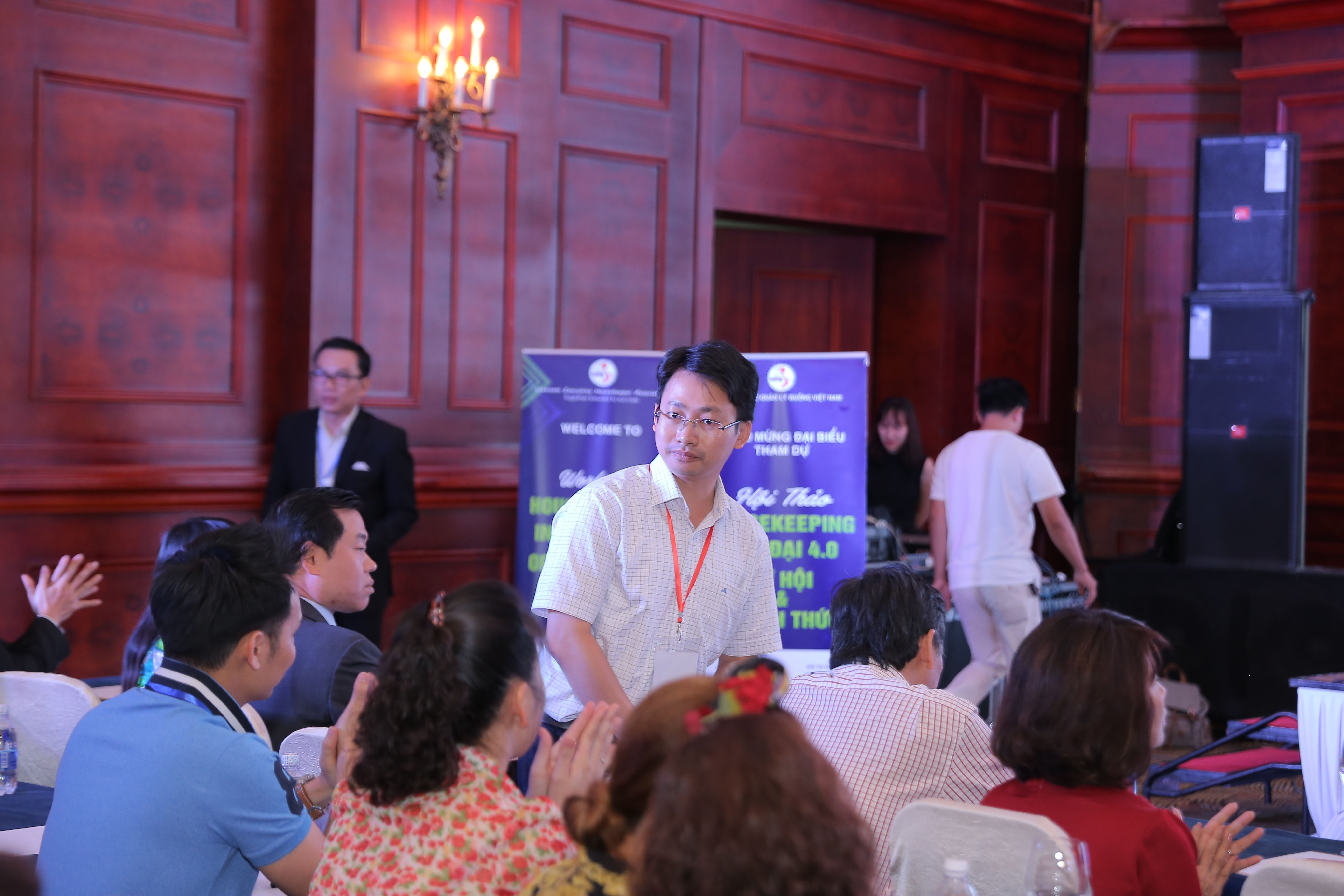 Chương trình Hội thảo 2018 Housekeeping thời đại 4.0 - Cơ hội và Thách thức