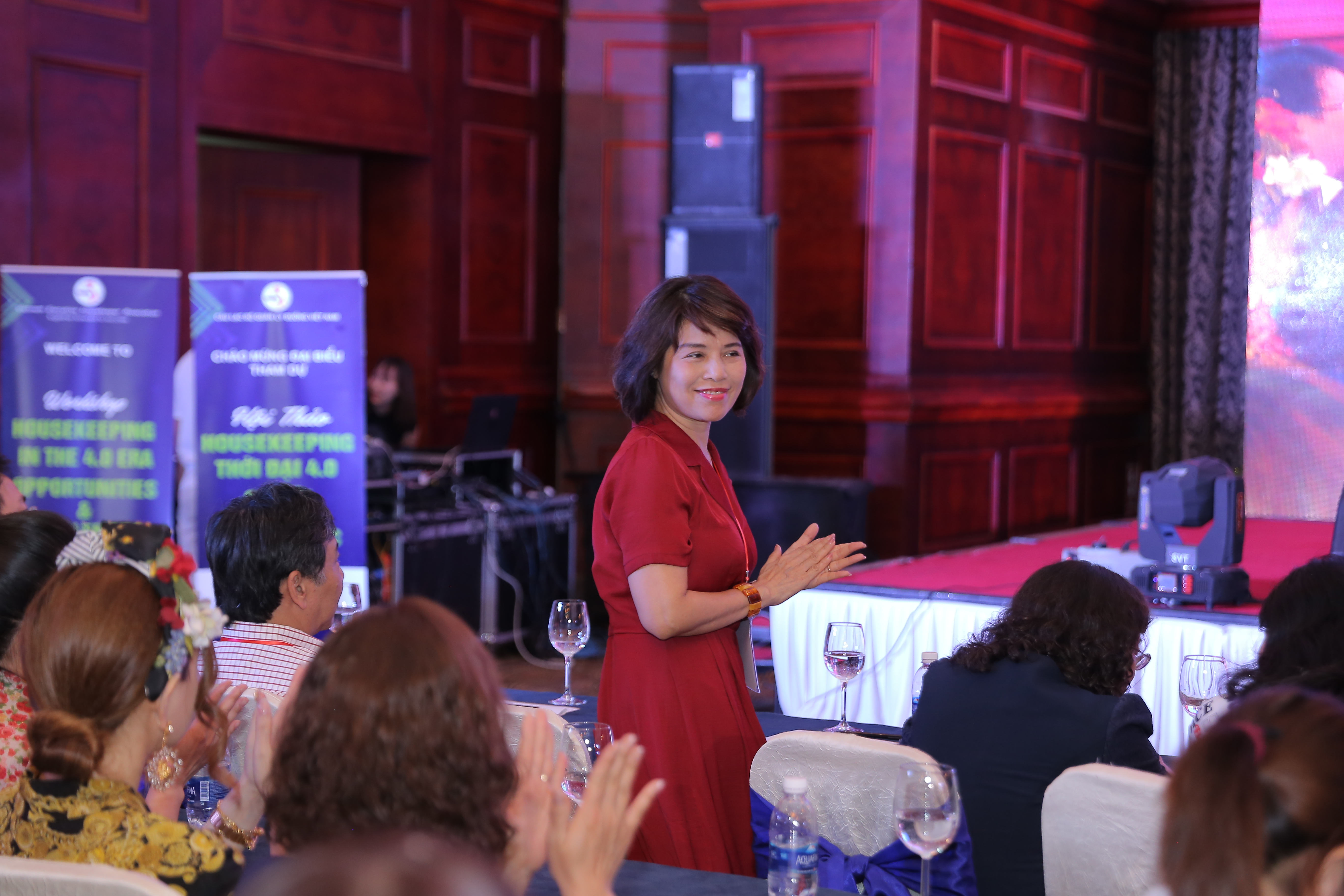 Chương trình Hội thảo 2018 Housekeeping thời đại 4.0 - Cơ hội và Thách thức