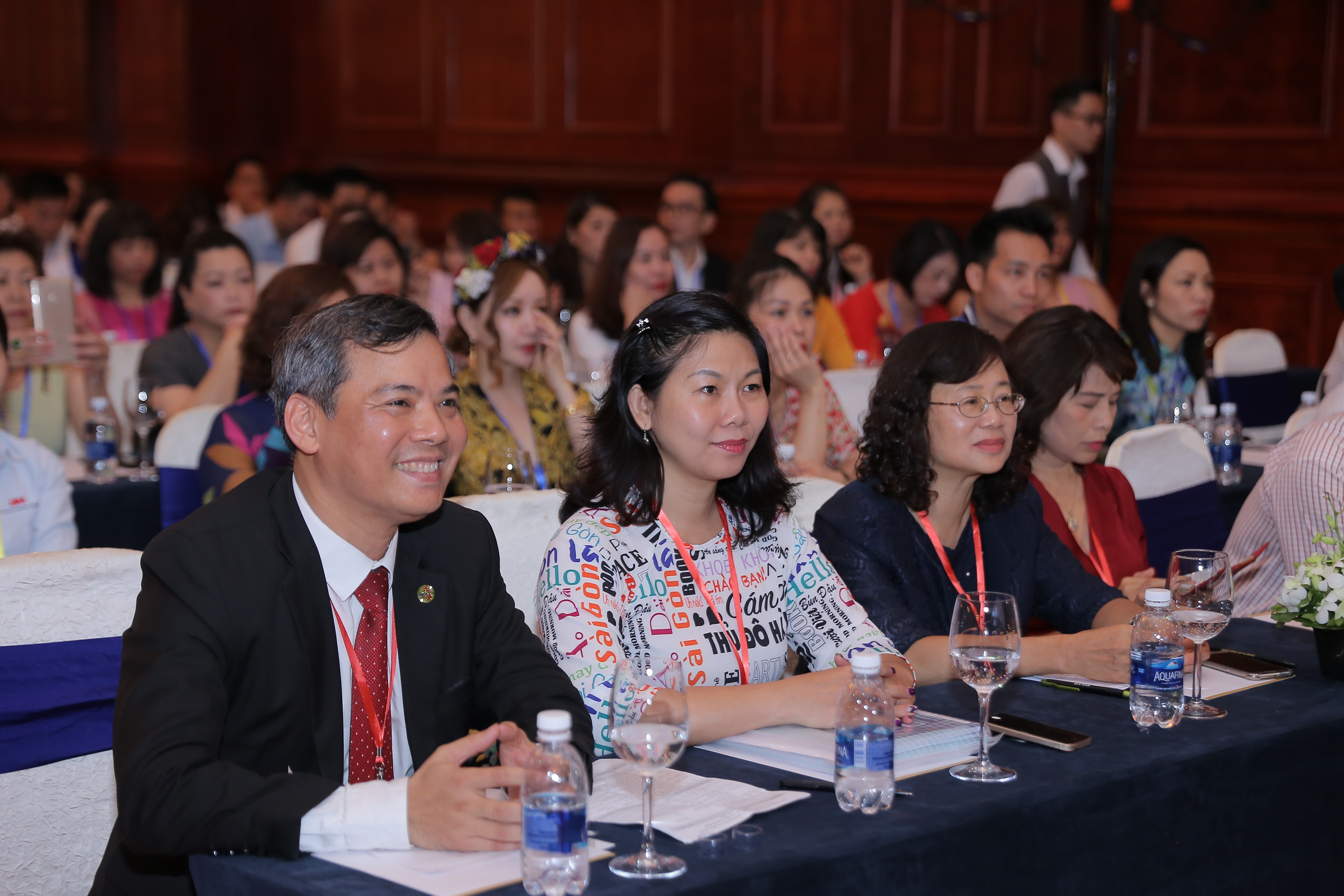 Chương trình Hội thảo 2018 Housekeeping thời đại 4.0 - Cơ hội và Thách thức