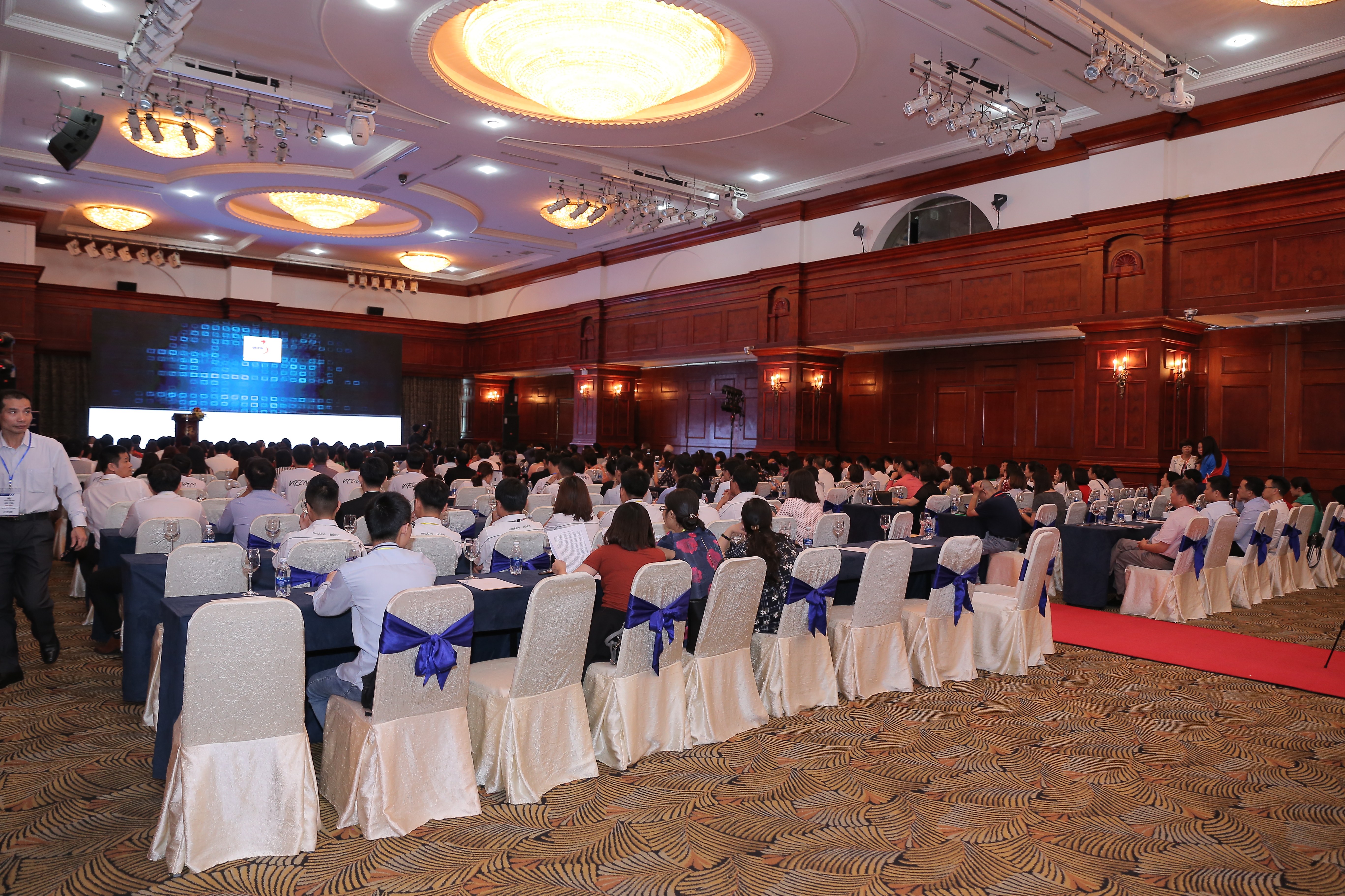 Chương trình Hội thảo 2018 Housekeeping thời đại 4.0 - Cơ hội và Thách thức