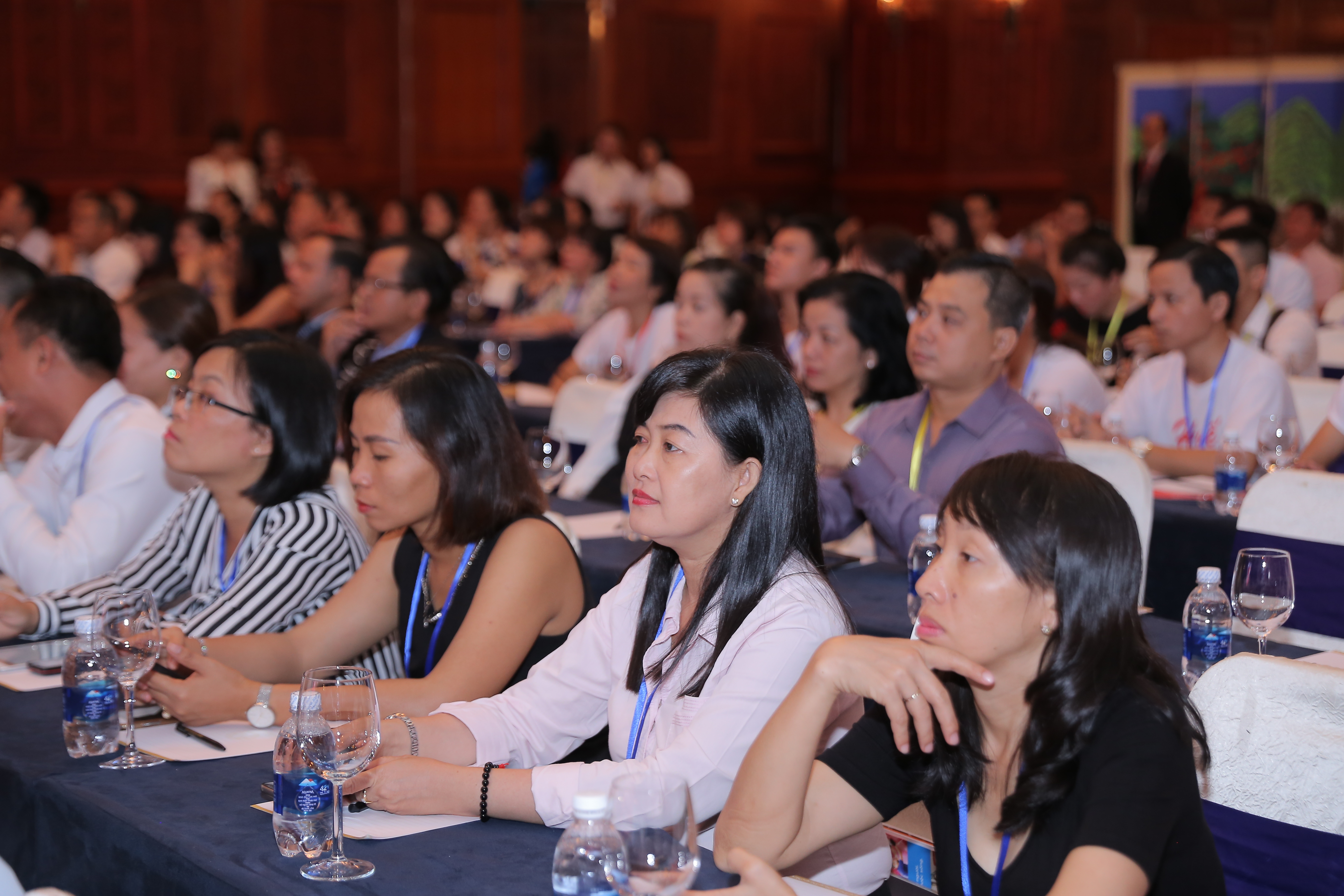 Chương trình Hội thảo 2018 Housekeeping thời đại 4.0 - Cơ hội và Thách thức