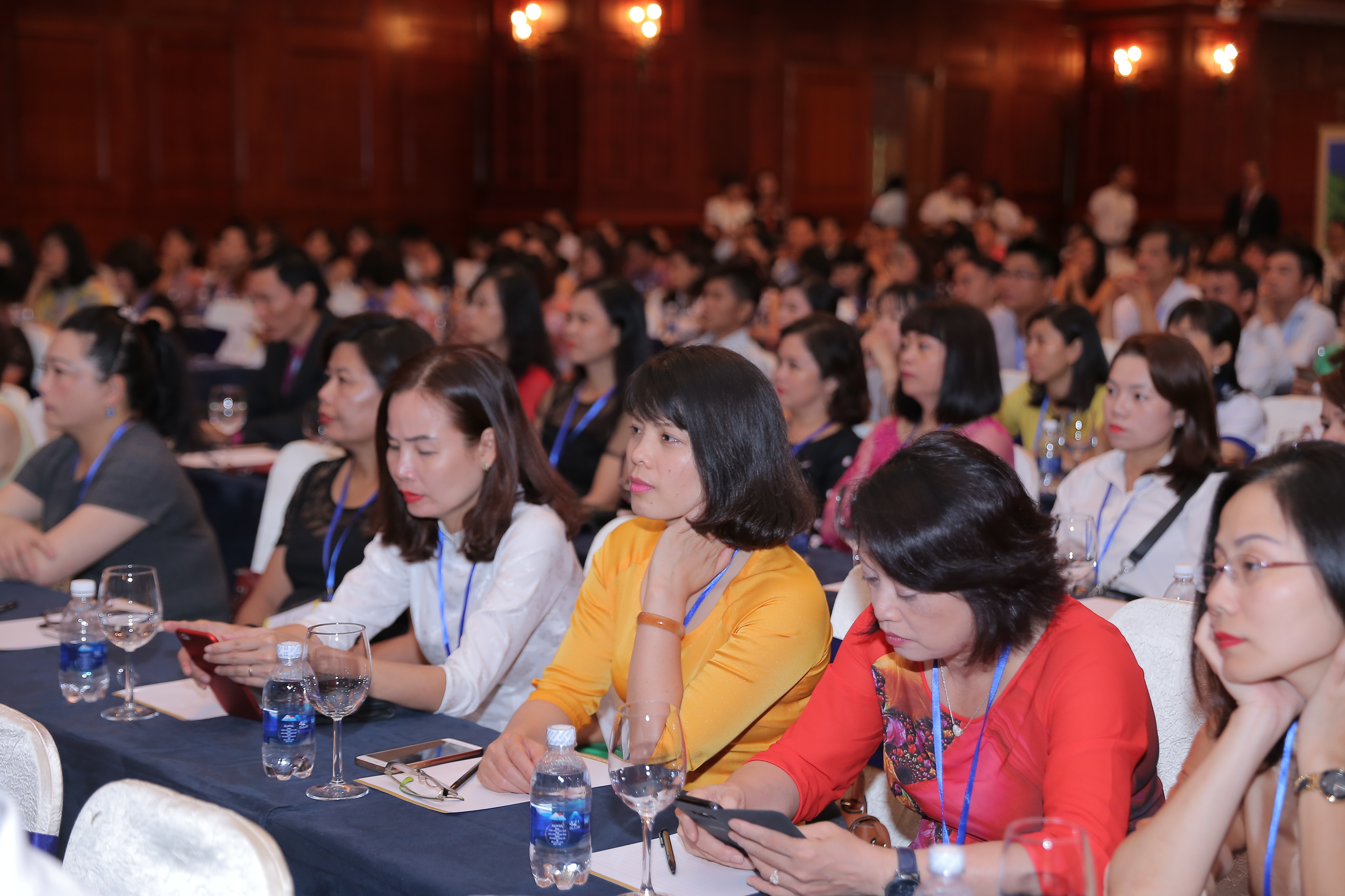 Chương trình Hội thảo 2018 Housekeeping thời đại 4.0 - Cơ hội và Thách thức
