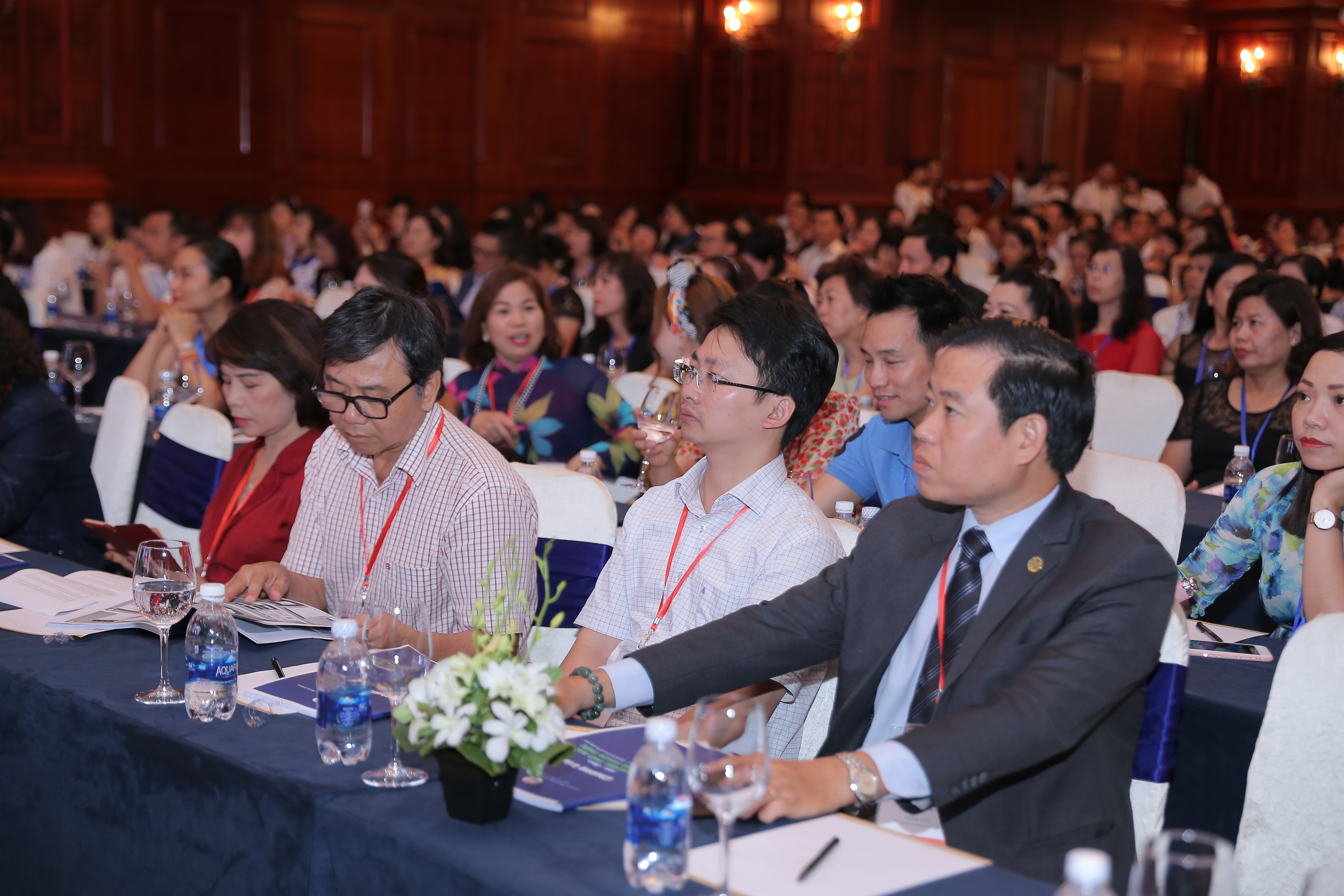 Chương trình Hội thảo 2018 Housekeeping thời đại 4.0 - Cơ hội và Thách thức