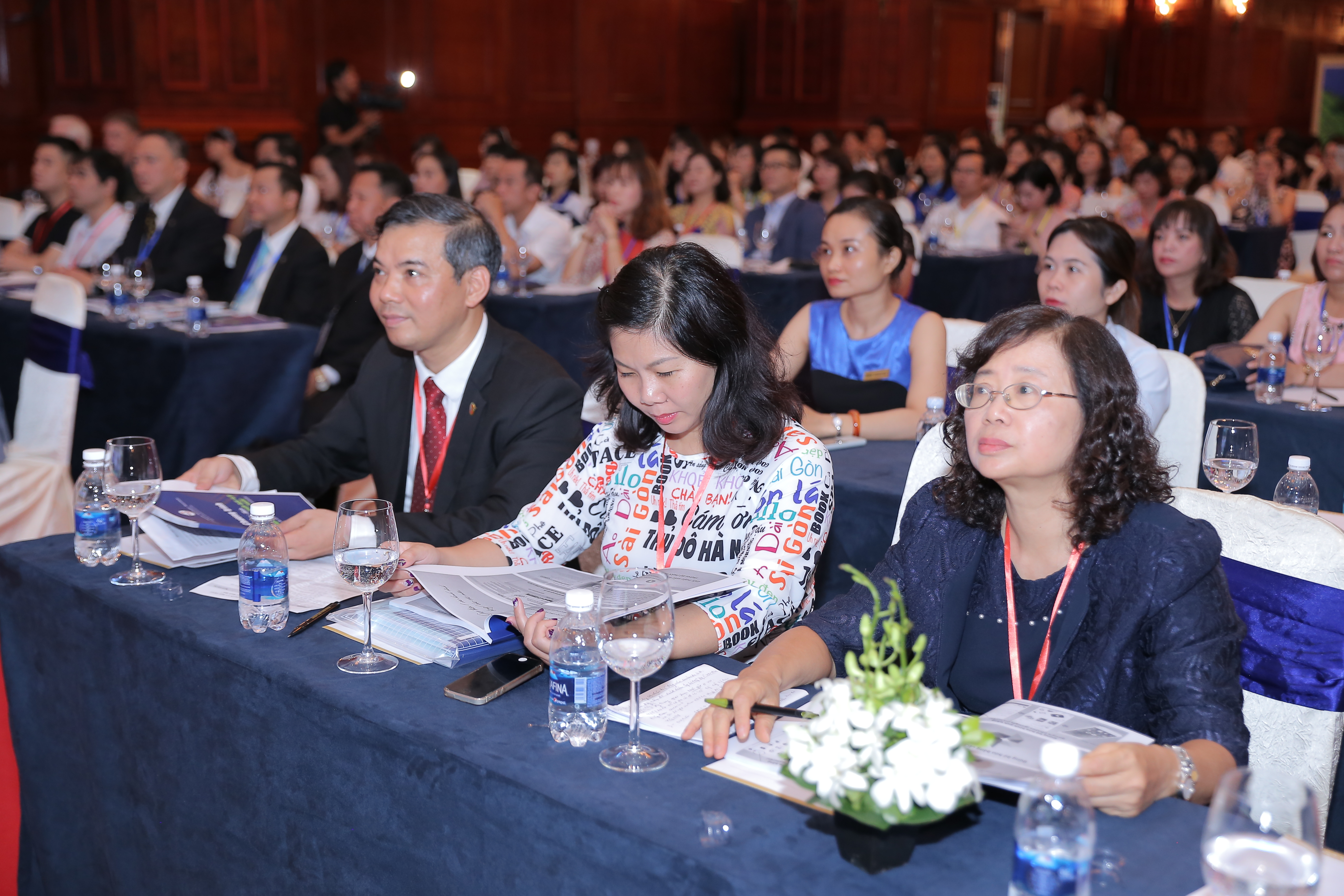 Chương trình Hội thảo 2018 Housekeeping thời đại 4.0 - Cơ hội và Thách thức