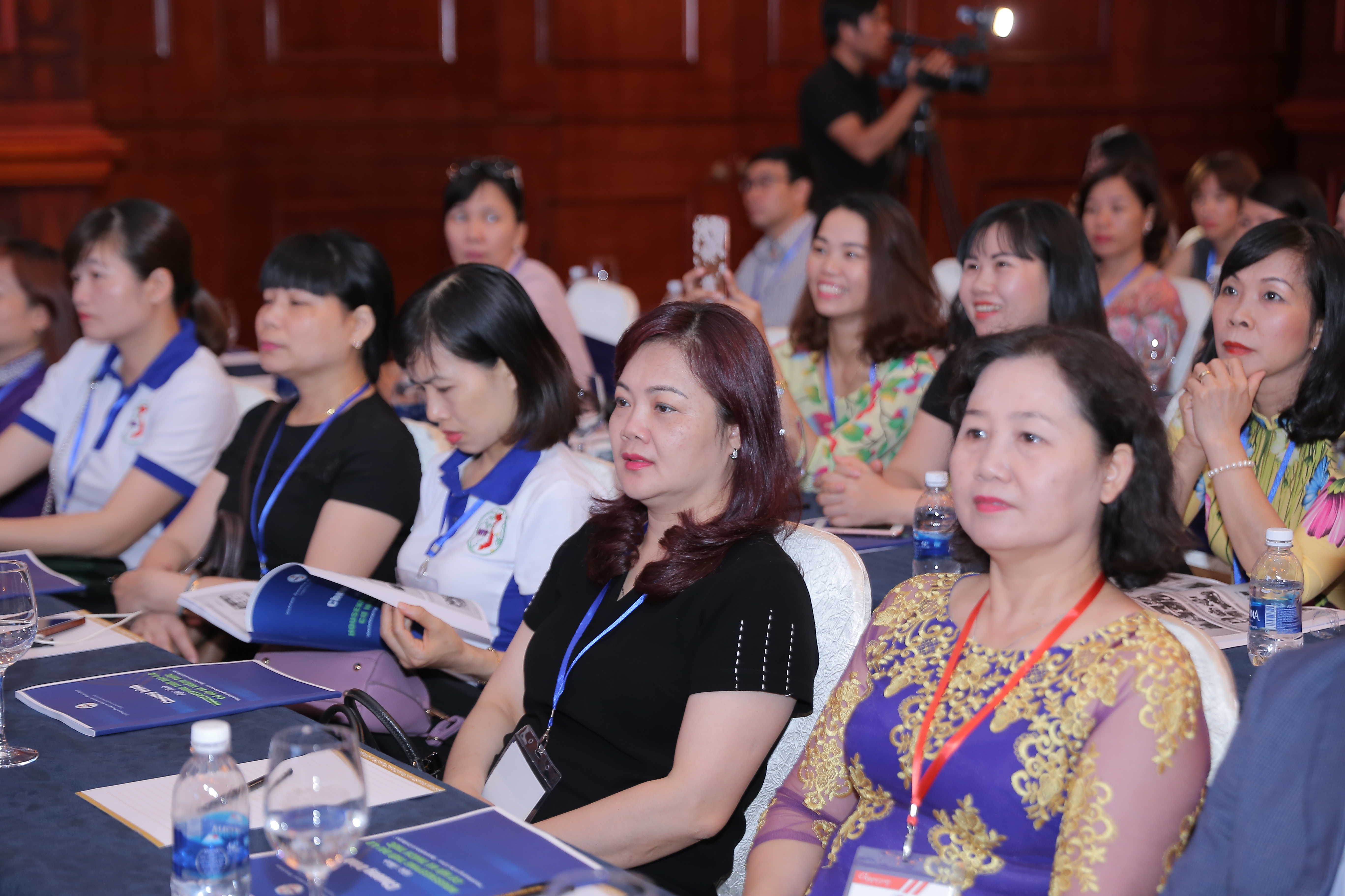 Chương trình Hội thảo 2018 Housekeeping thời đại 4.0 - Cơ hội và Thách thức