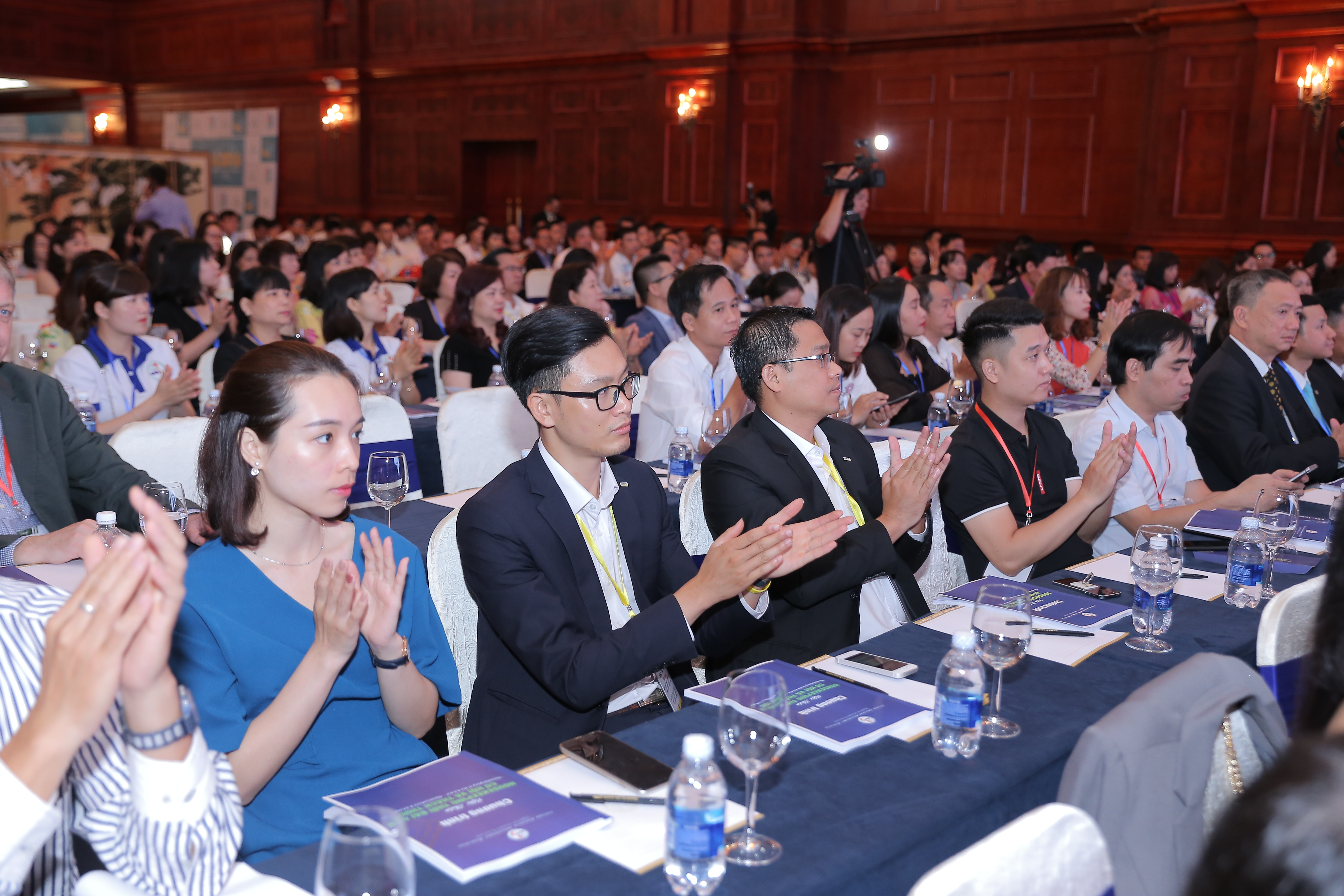Chương trình Hội thảo 2018 Housekeeping thời đại 4.0 - Cơ hội và Thách thức