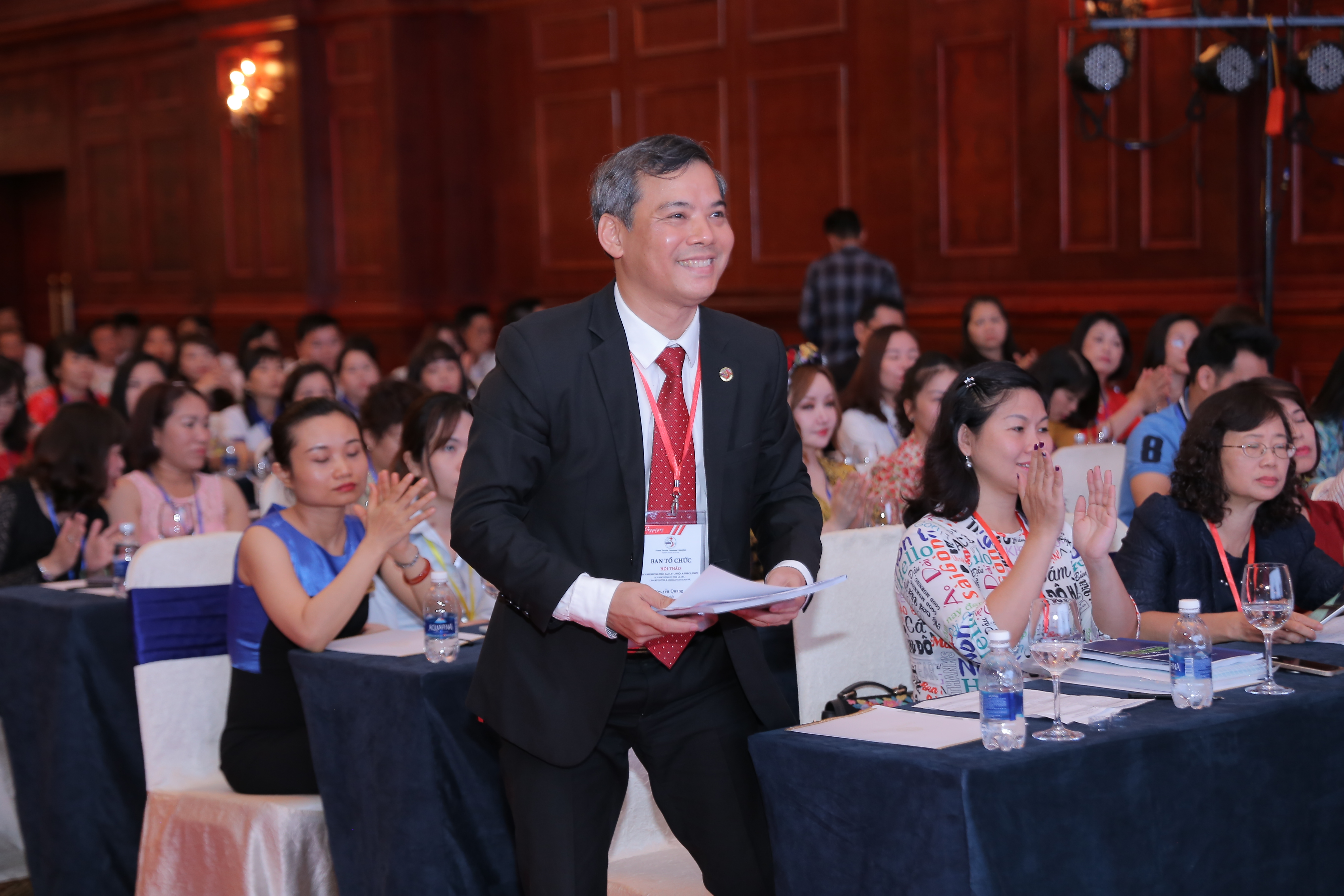 Chương trình Hội thảo 2018 Housekeeping thời đại 4.0 - Cơ hội và Thách thức