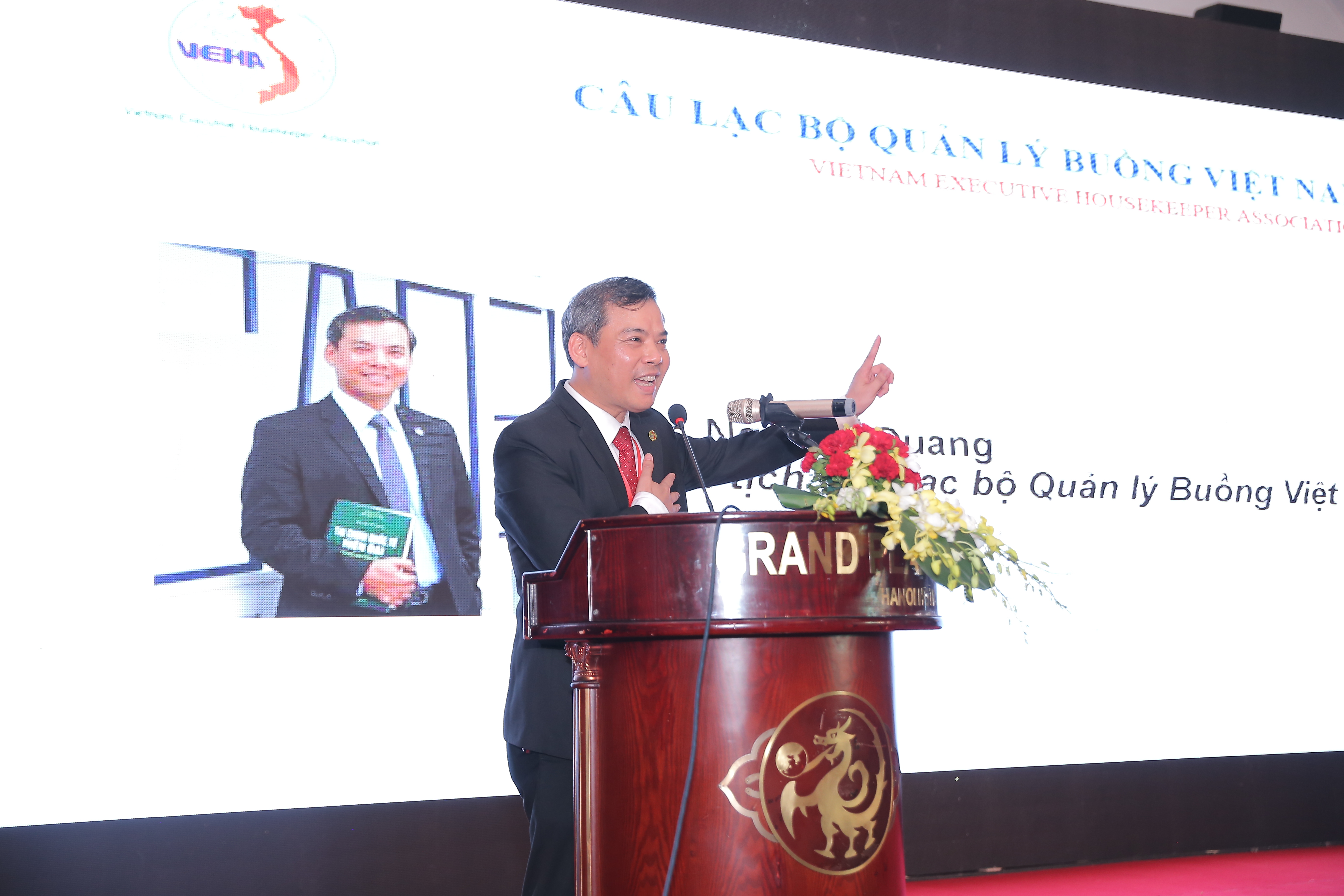 Chương trình Hội thảo 2018 Housekeeping thời đại 4.0 - Cơ hội và Thách thức