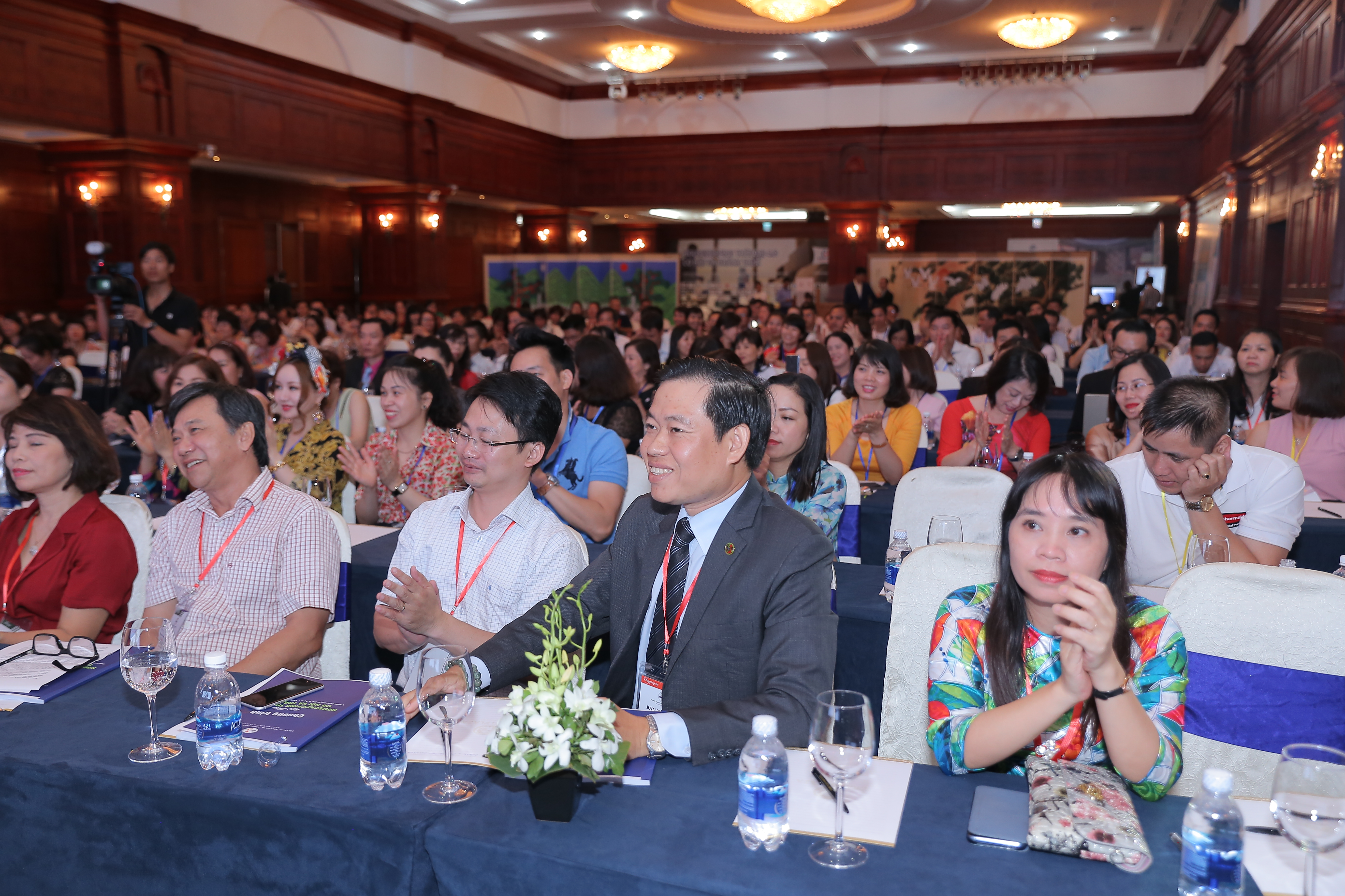 Chương trình Hội thảo 2018 Housekeeping thời đại 4.0 - Cơ hội và Thách thức
