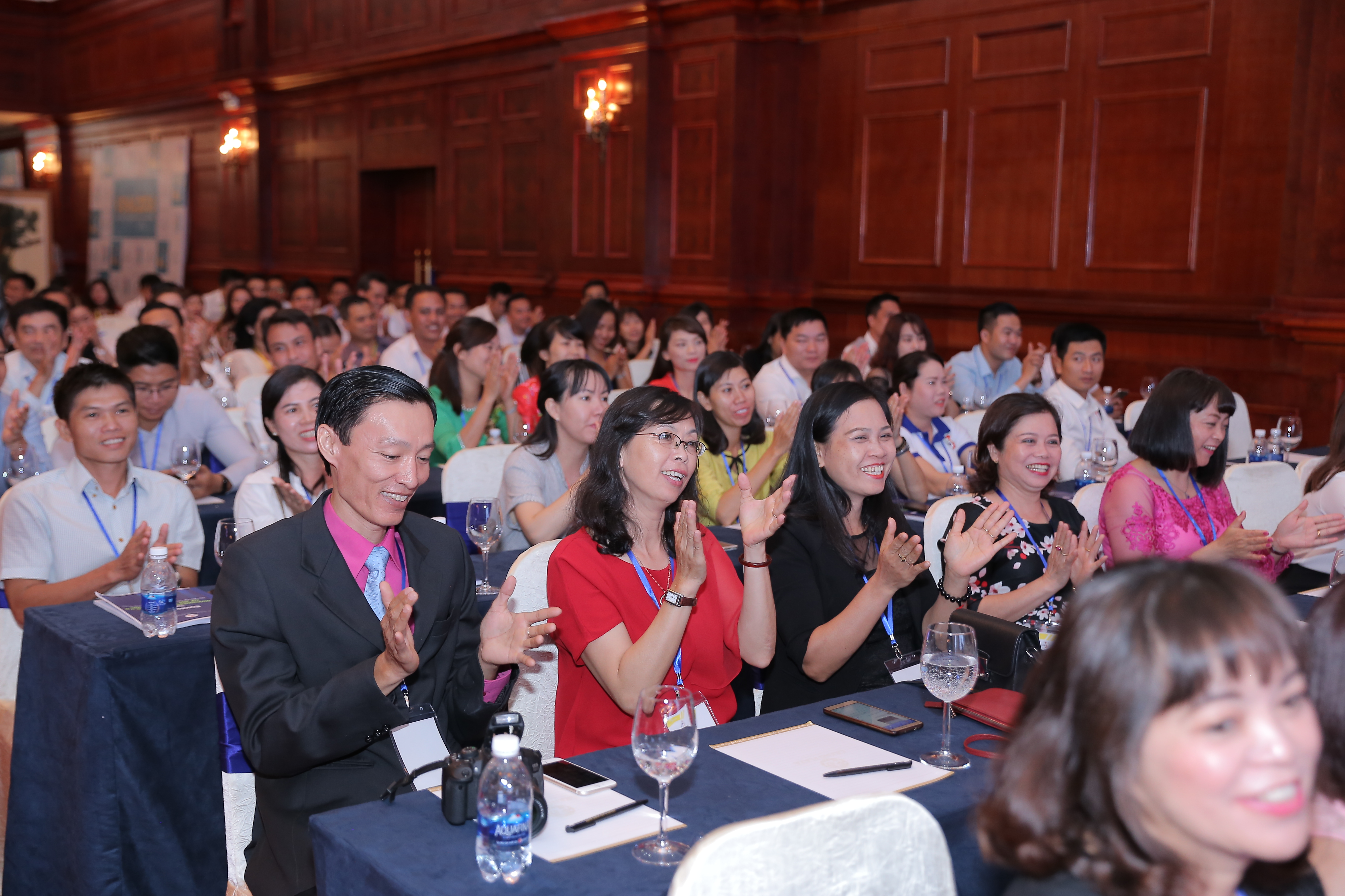 Chương trình Hội thảo 2018 Housekeeping thời đại 4.0 - Cơ hội và Thách thức