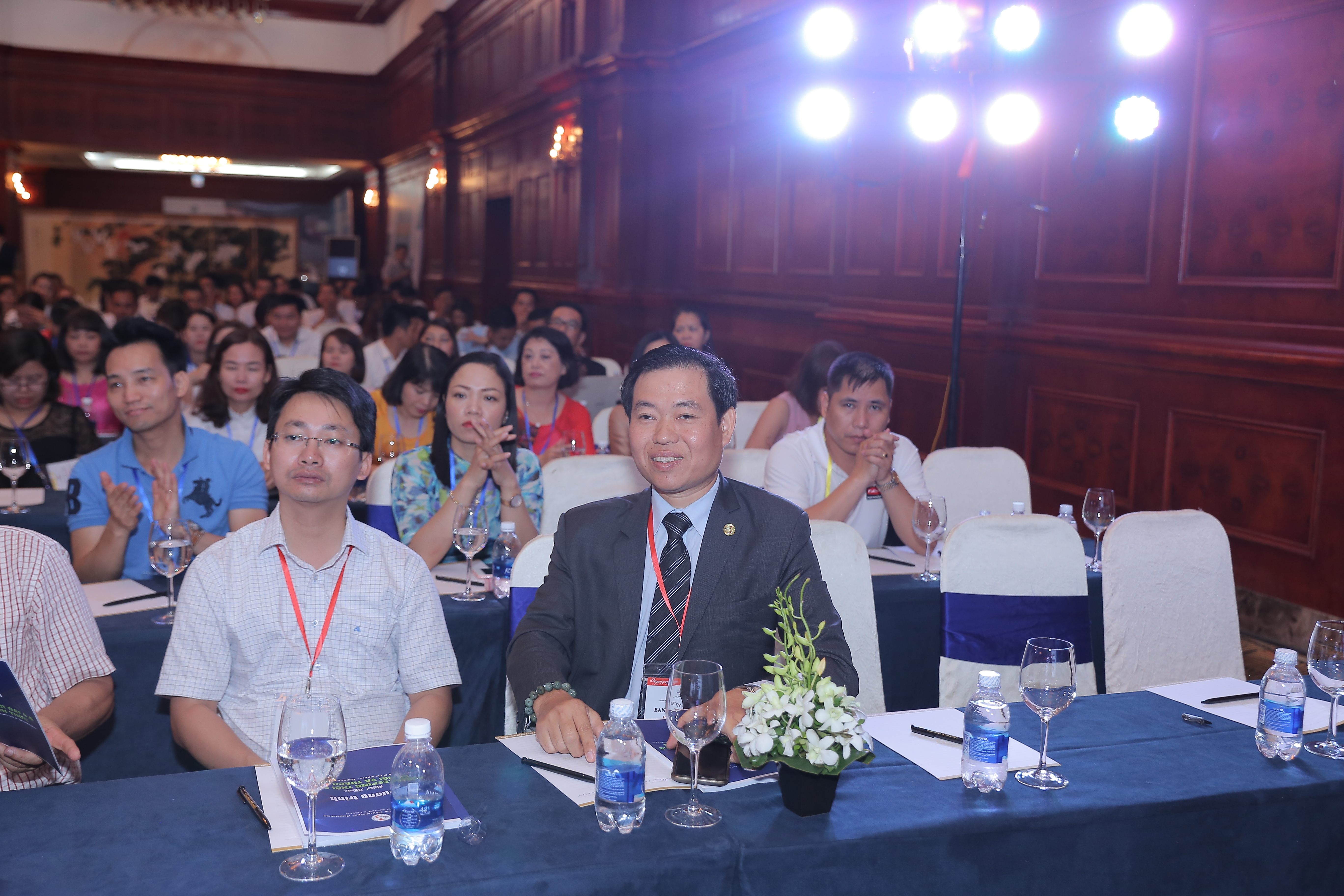 Chương trình Hội thảo 2018 Housekeeping thời đại 4.0 - Cơ hội và Thách thức