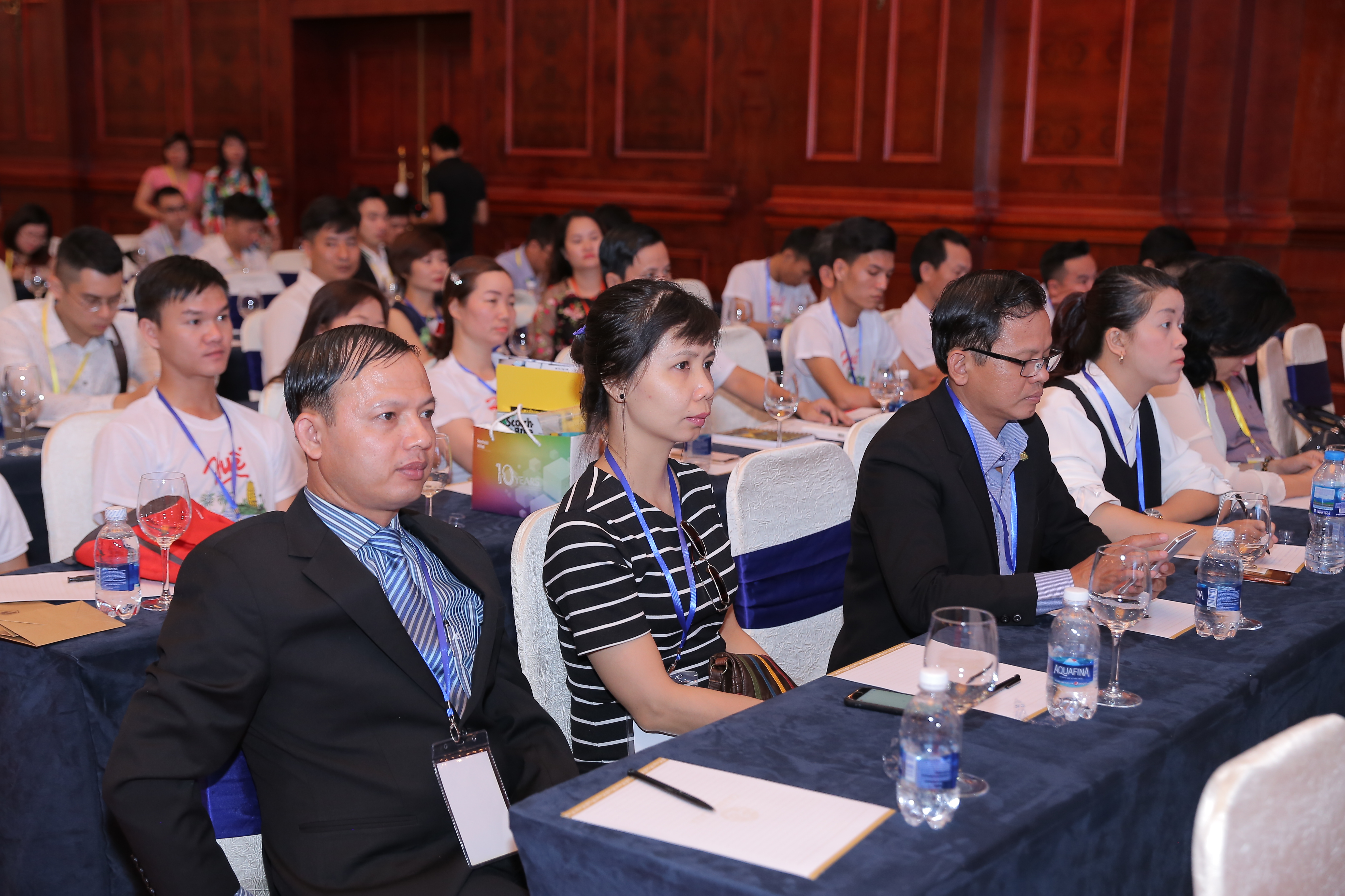 Chương trình Hội thảo 2018 Housekeeping thời đại 4.0 - Cơ hội và Thách thức