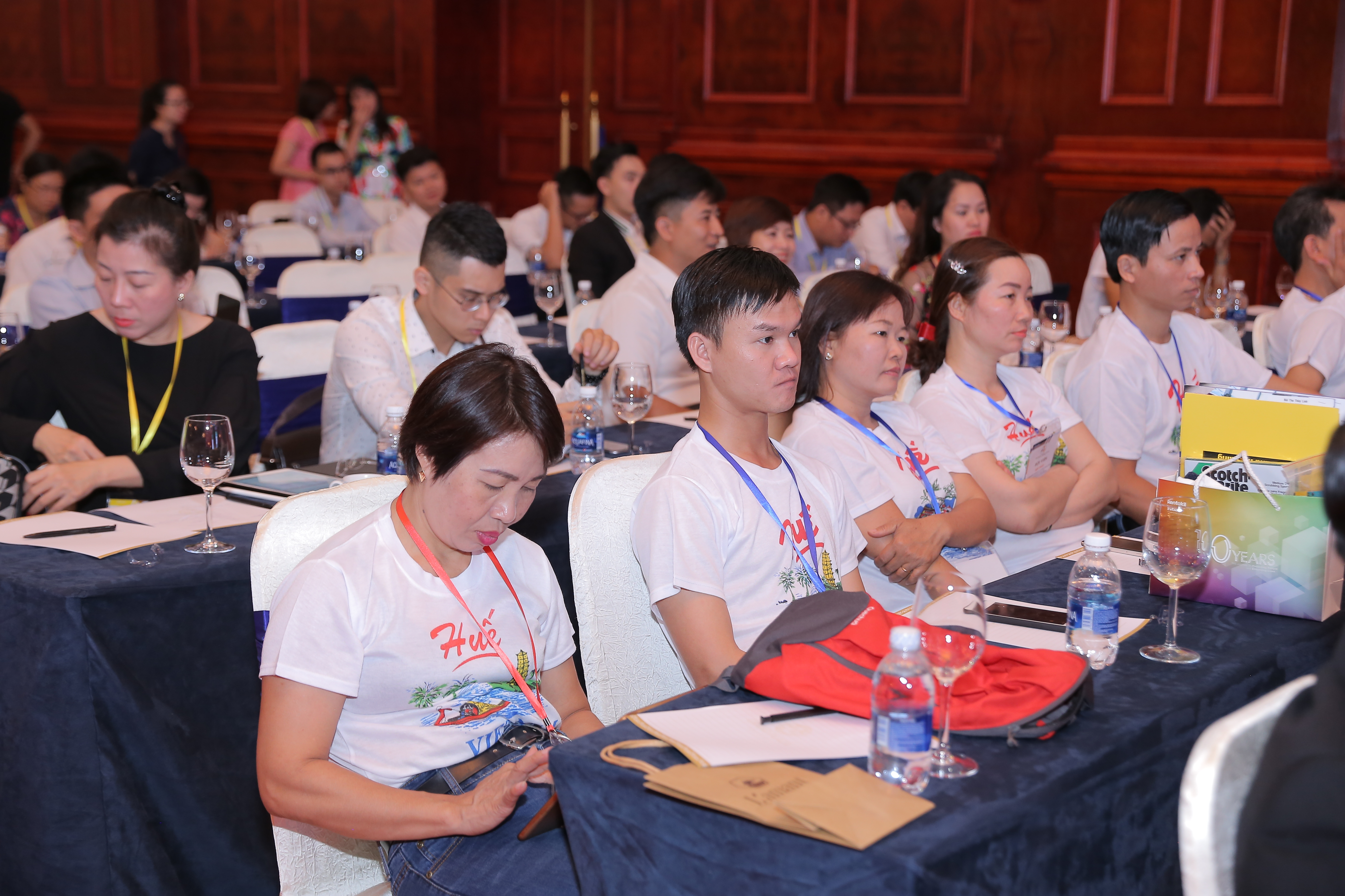 Chương trình Hội thảo 2018 Housekeeping thời đại 4.0 - Cơ hội và Thách thức