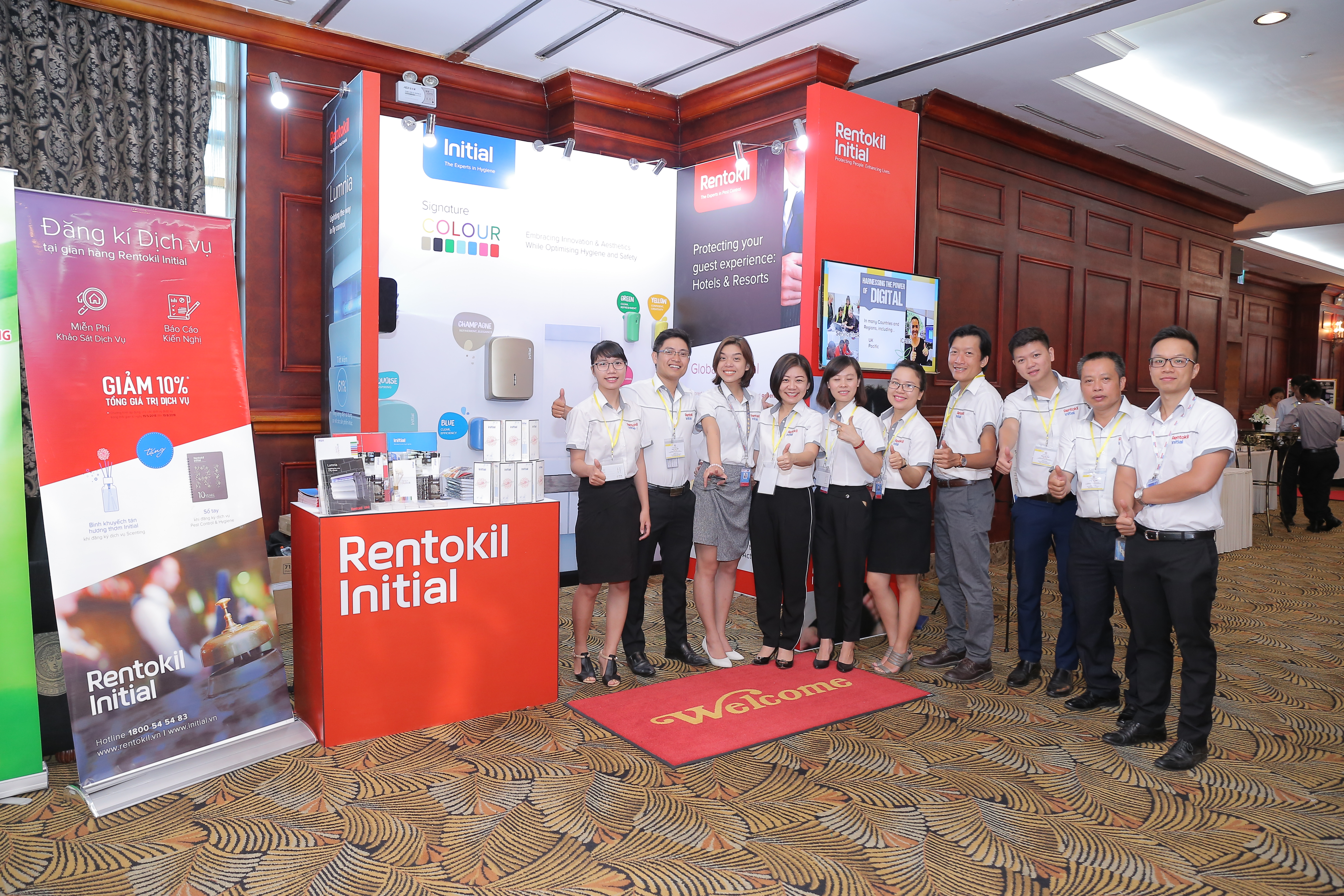 Chương trình Hội thảo 2018 Housekeeping thời đại 4.0 - Cơ hội và Thách thức