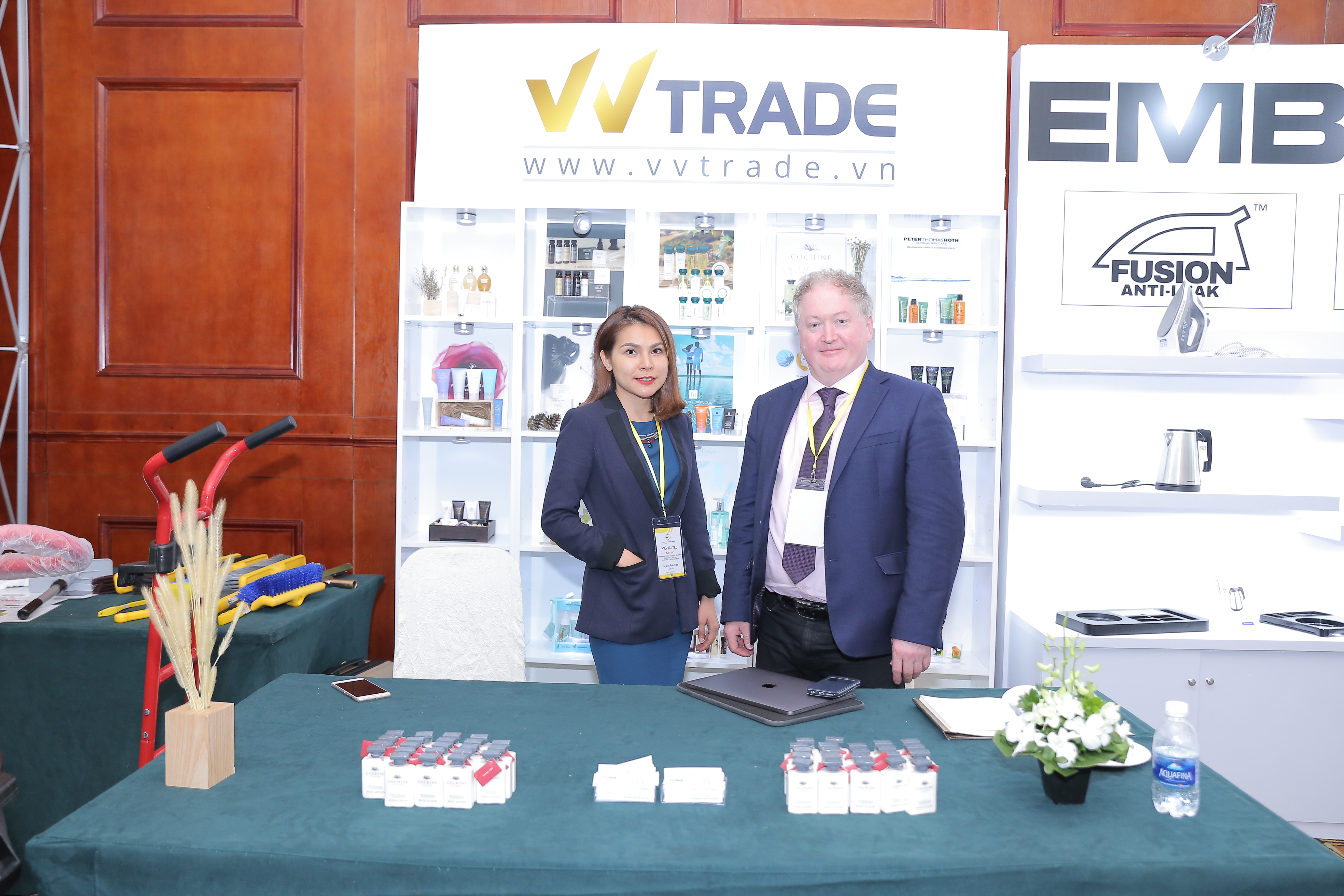 Chương trình Hội thảo 2018 Housekeeping thời đại 4.0 - Cơ hội và Thách thức