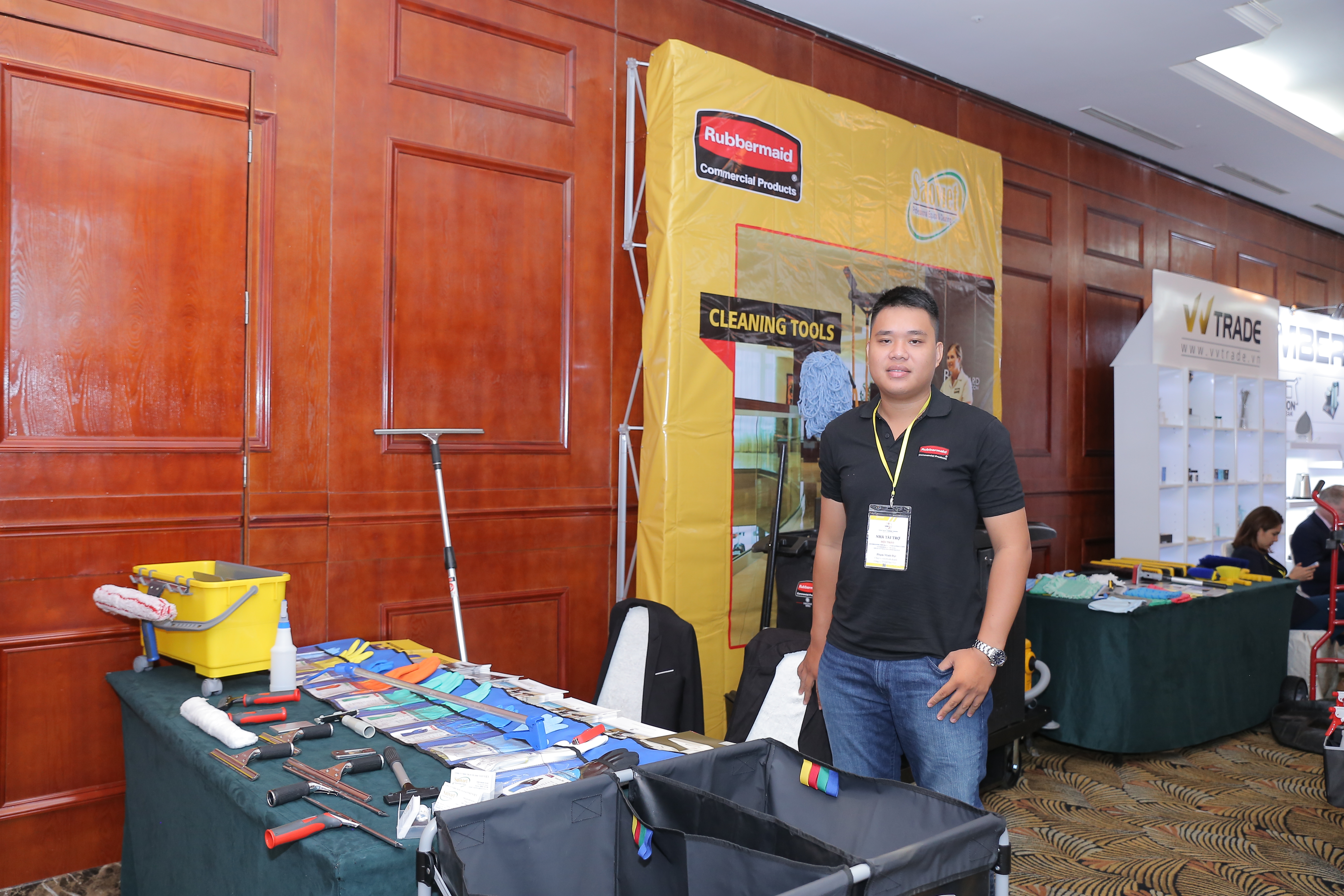 Chương trình Hội thảo 2018 Housekeeping thời đại 4.0 - Cơ hội và Thách thức