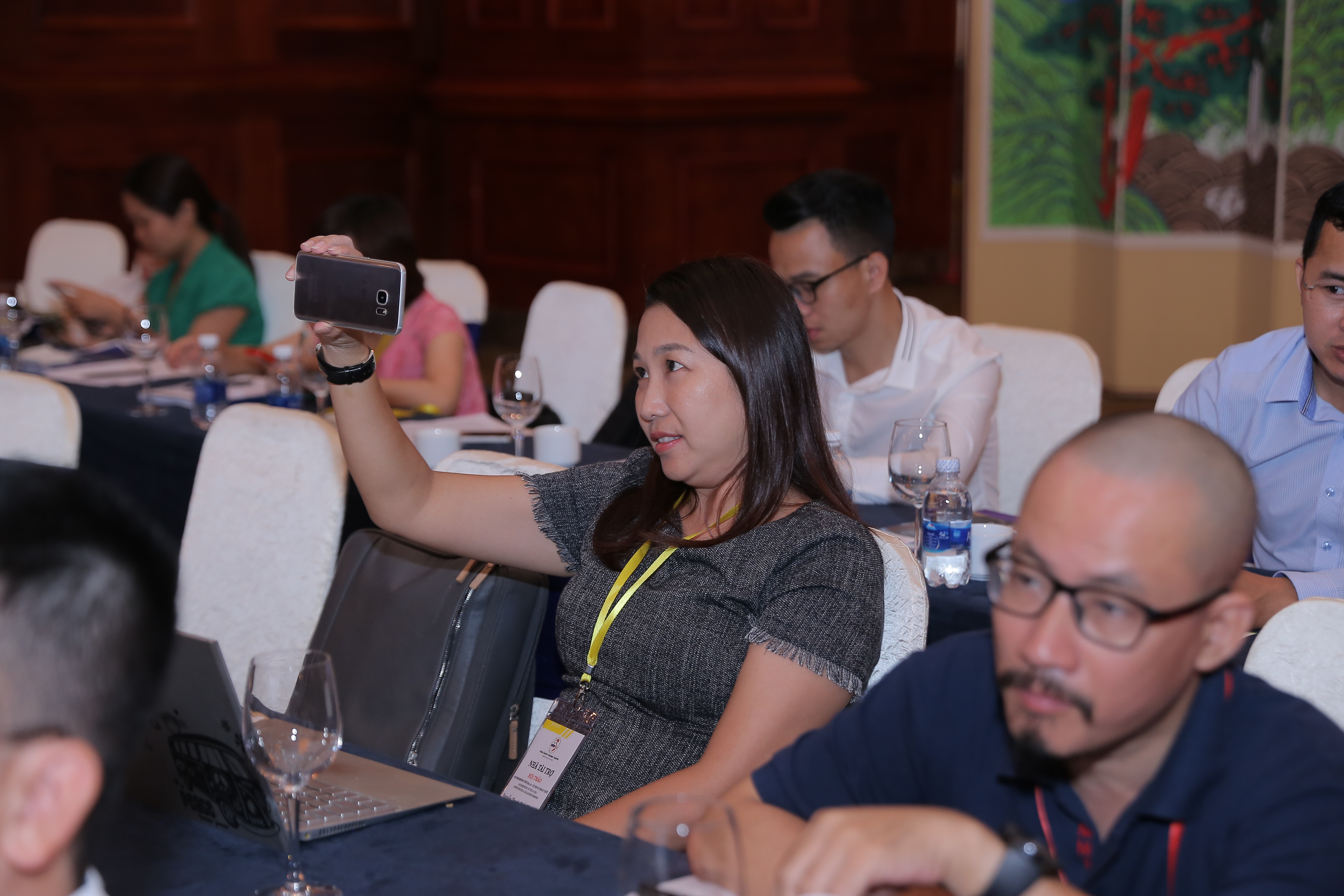 Chương trình Hội thảo 2018 Housekeeping thời đại 4.0 - Cơ hội và Thách thức