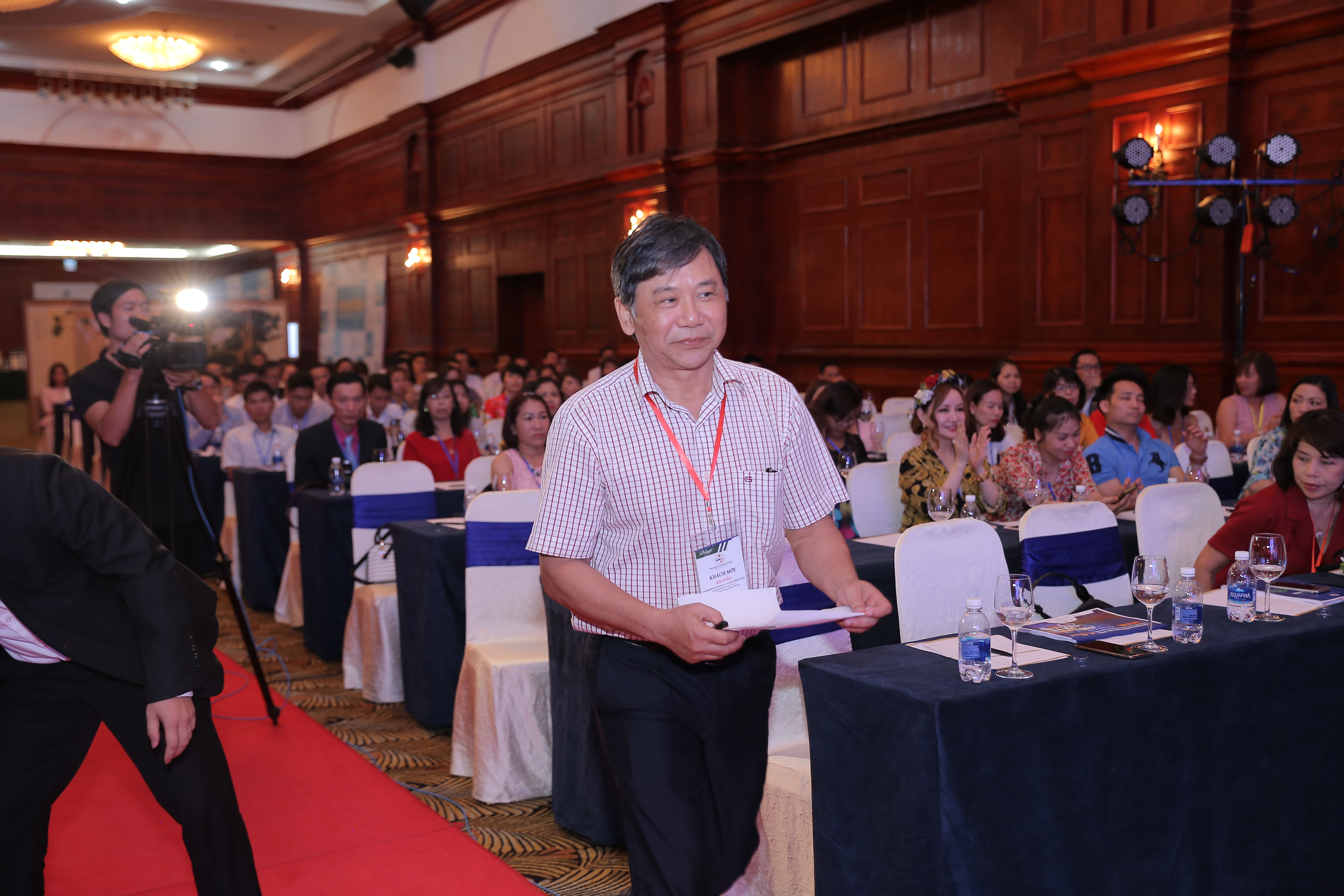 Chương trình Hội thảo 2018 Housekeeping thời đại 4.0 - Cơ hội và Thách thức