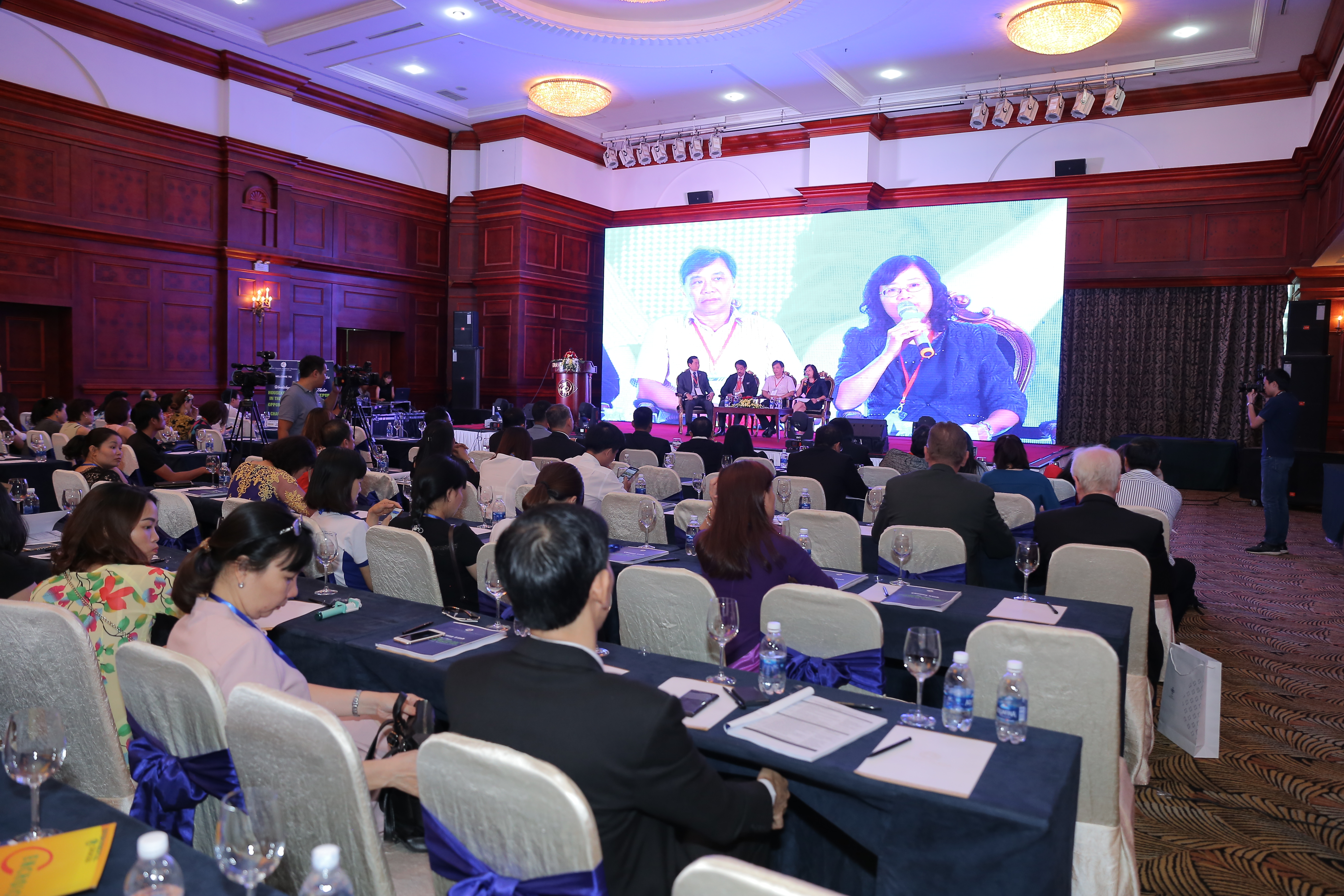 Chương trình Hội thảo 2018 Housekeeping thời đại 4.0 - Cơ hội và Thách thức
