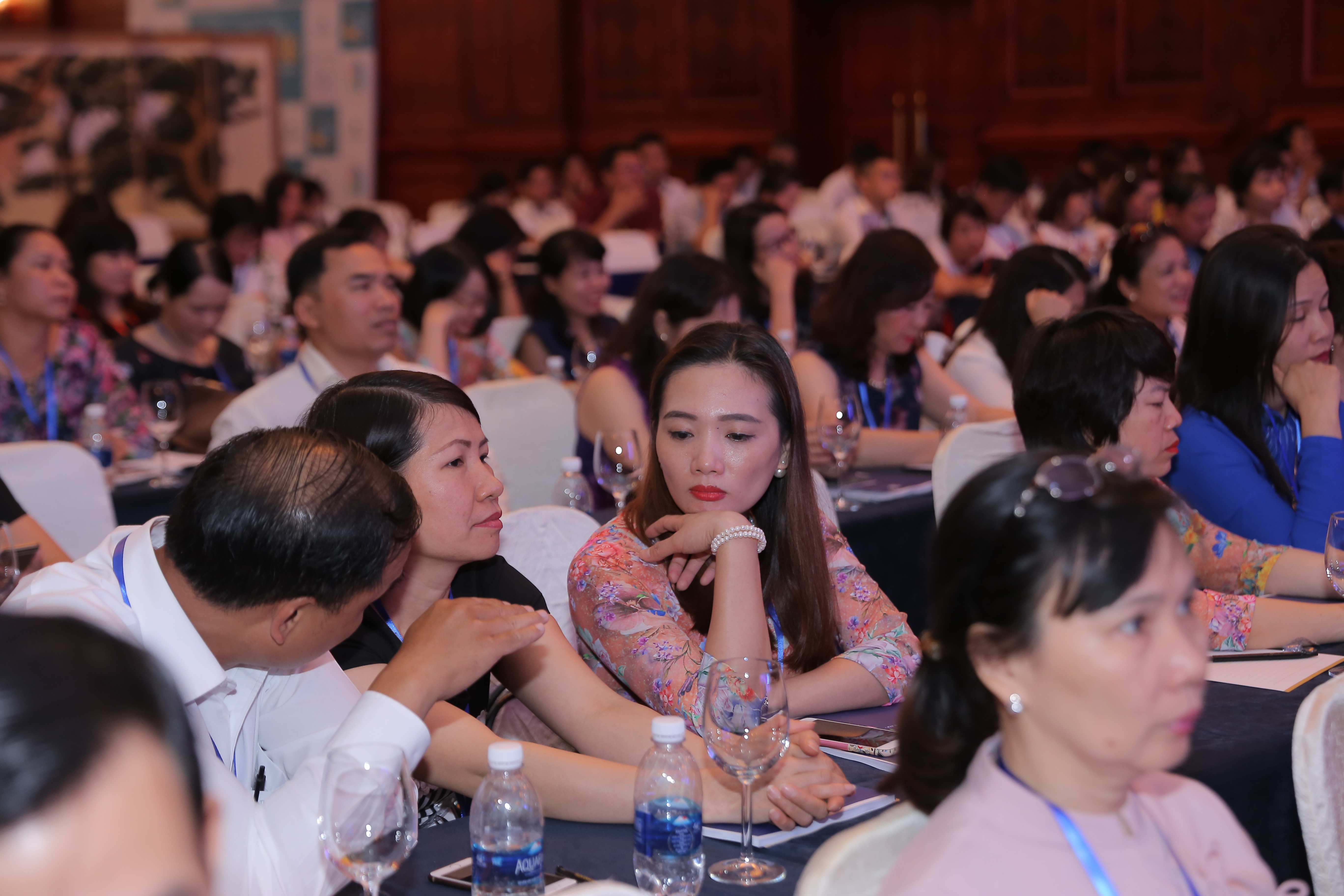 Chương trình Hội thảo 2018 Housekeeping thời đại 4.0 - Cơ hội và Thách thức