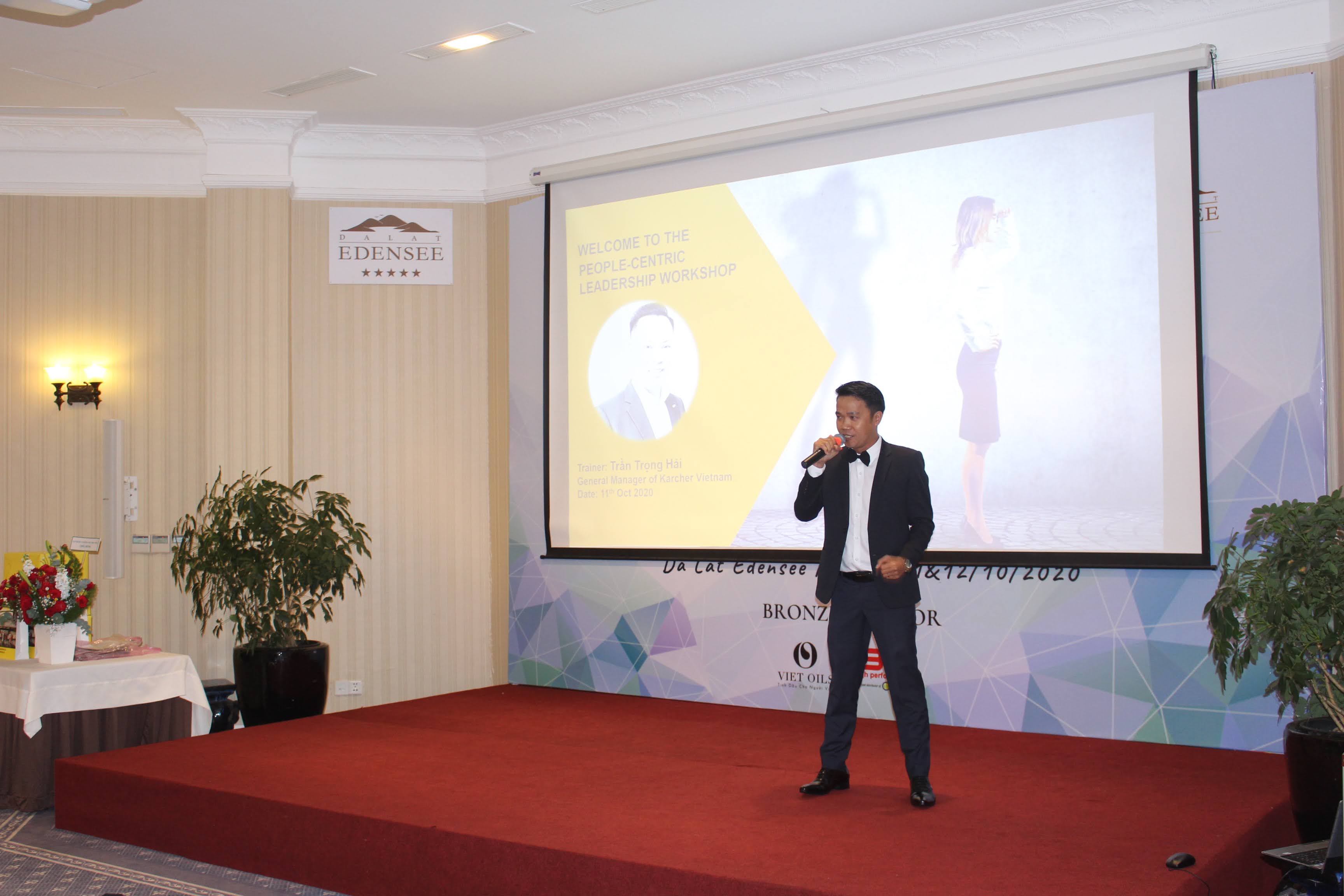 chương trình đào tạo khu vực miền Nam