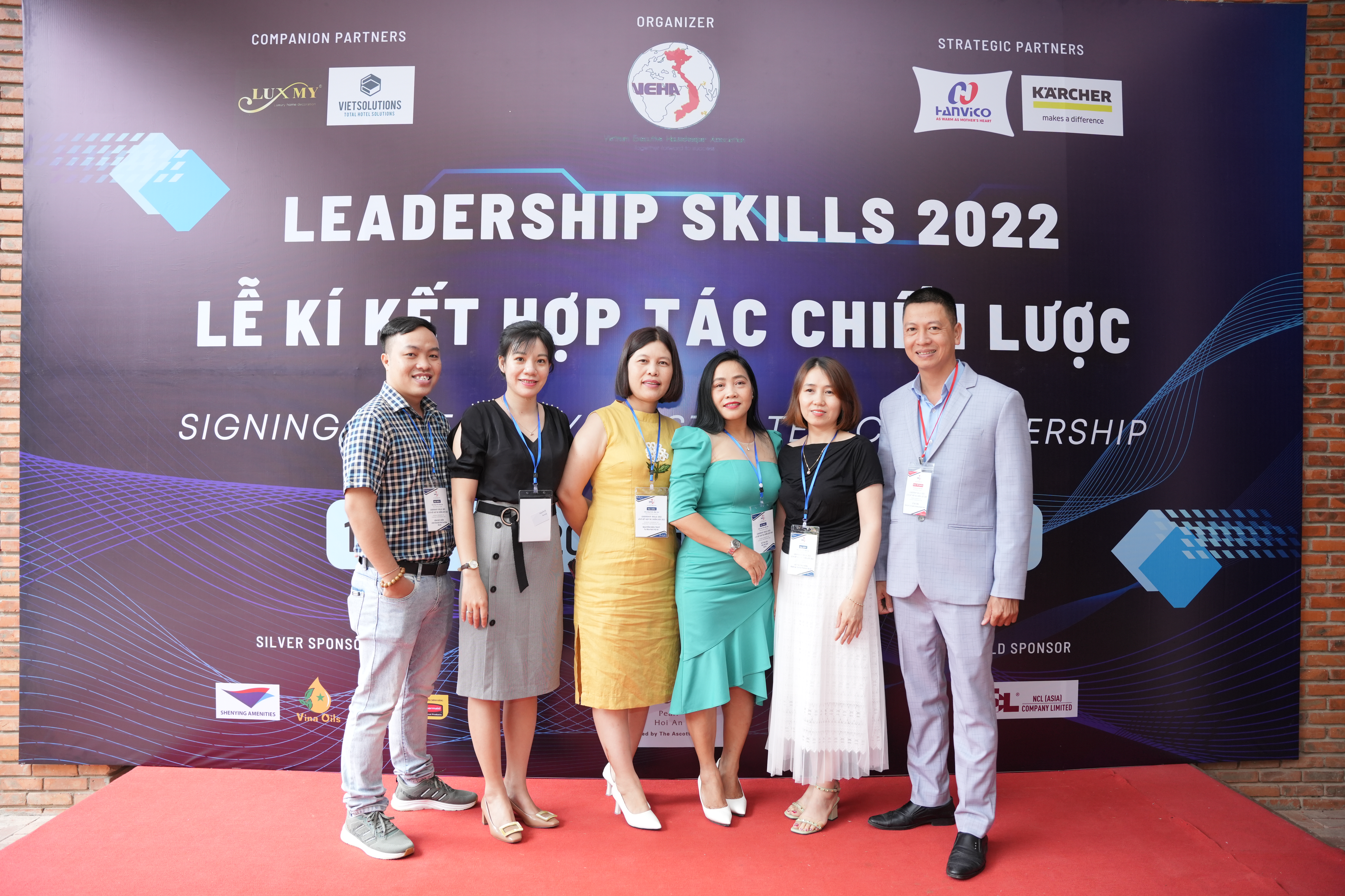 Chương trình đào tạo VEHA Leadership Skill 2022 khu vực miền Trung
