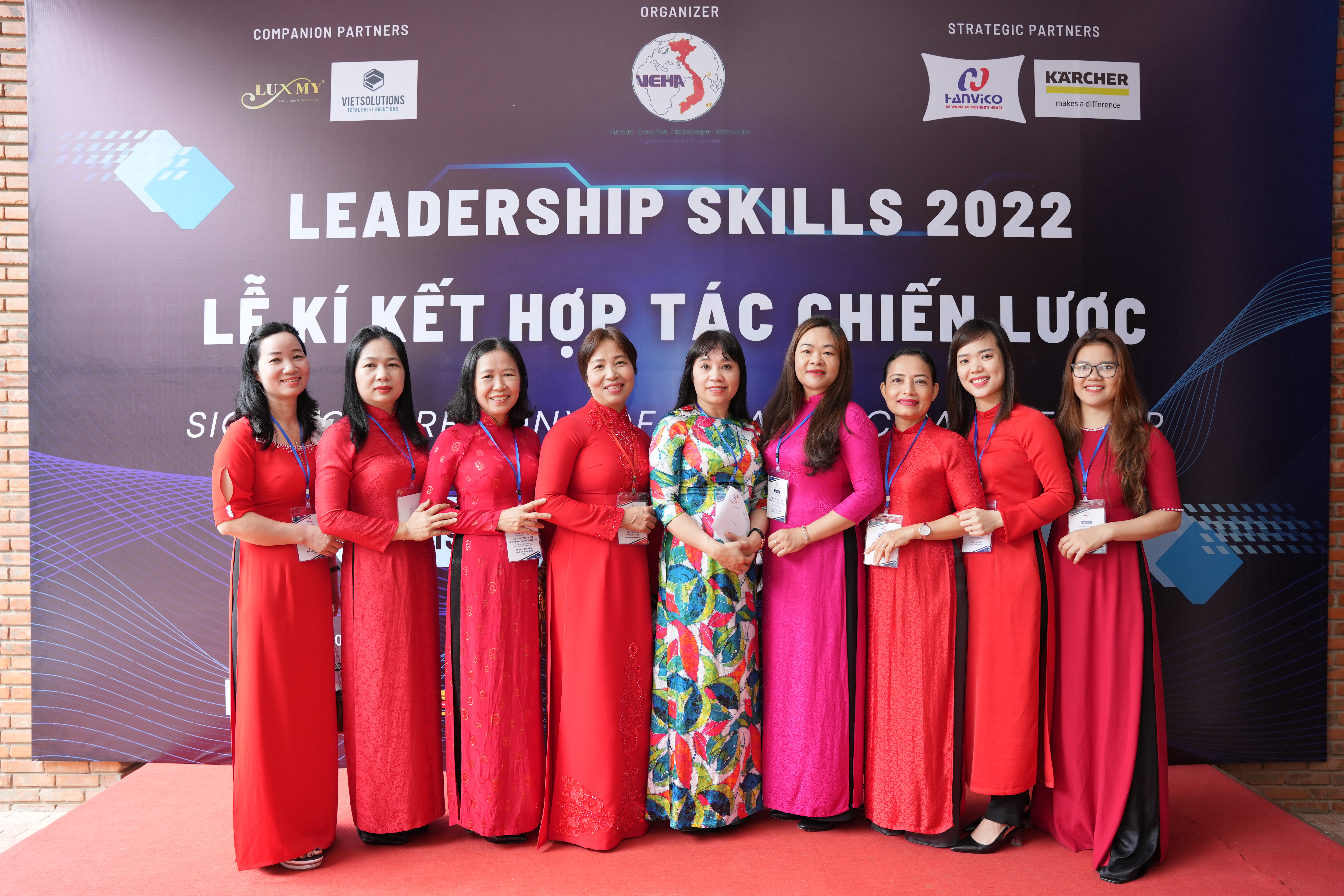 Chương trình đào tạo VEHA Leadership Skill 2022 khu vực miền Trung