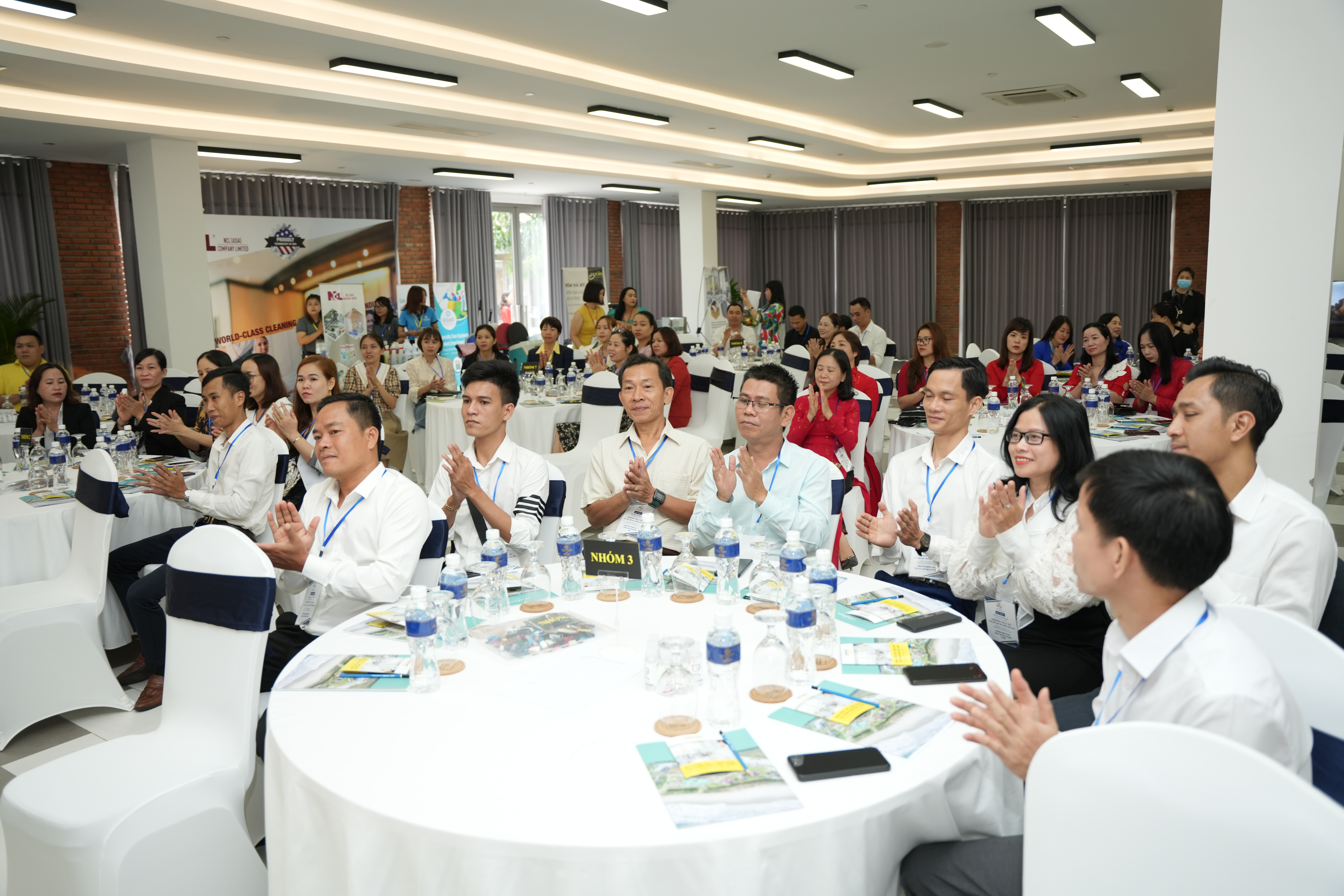 Chương trình đào tạo VEHA Leadership Skill 2022 khu vực miền Trung